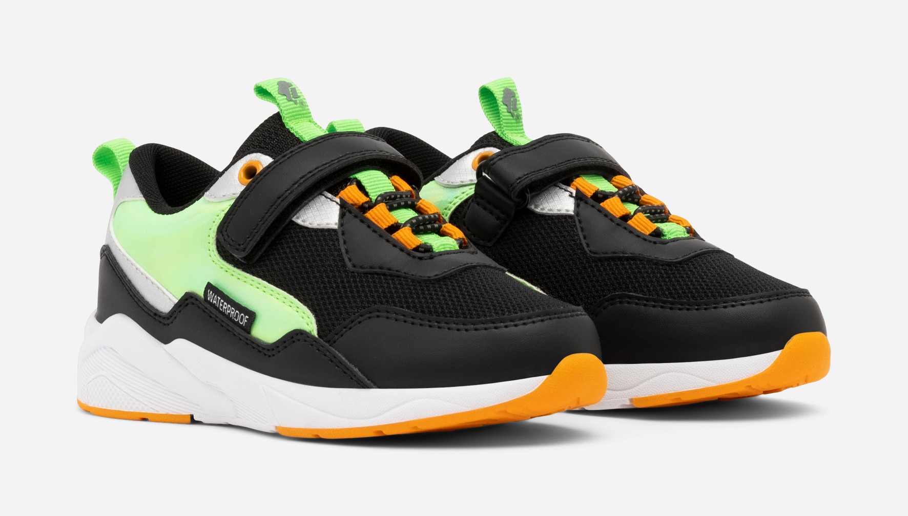 LEJON, Sneakers Flerfarget