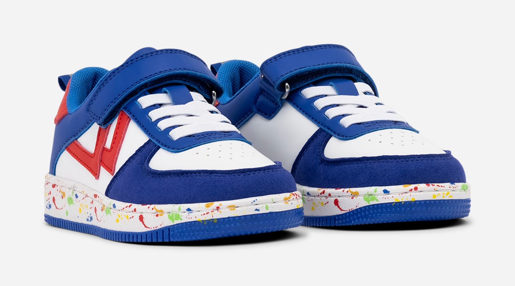 LEJON, Sneakers Flerfarget