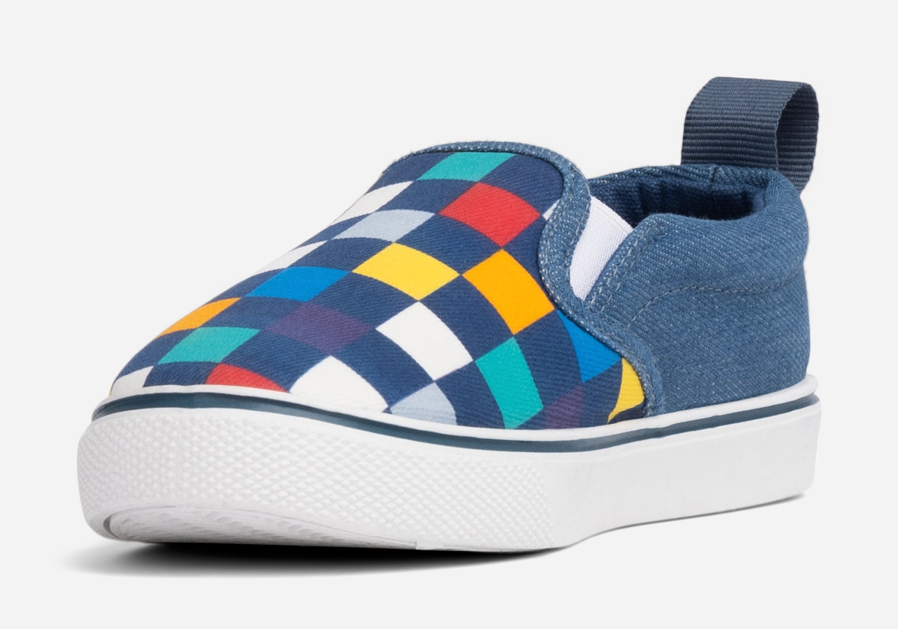 LEJON, Slip-on Blå
