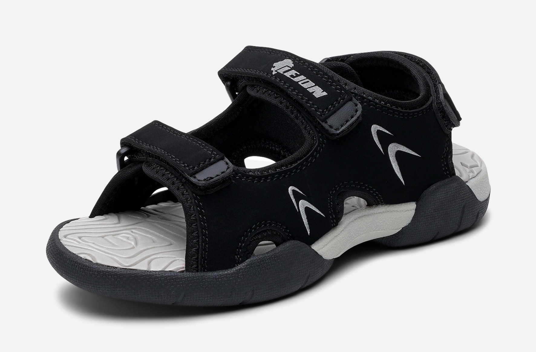 LEJON, Sandal Sort