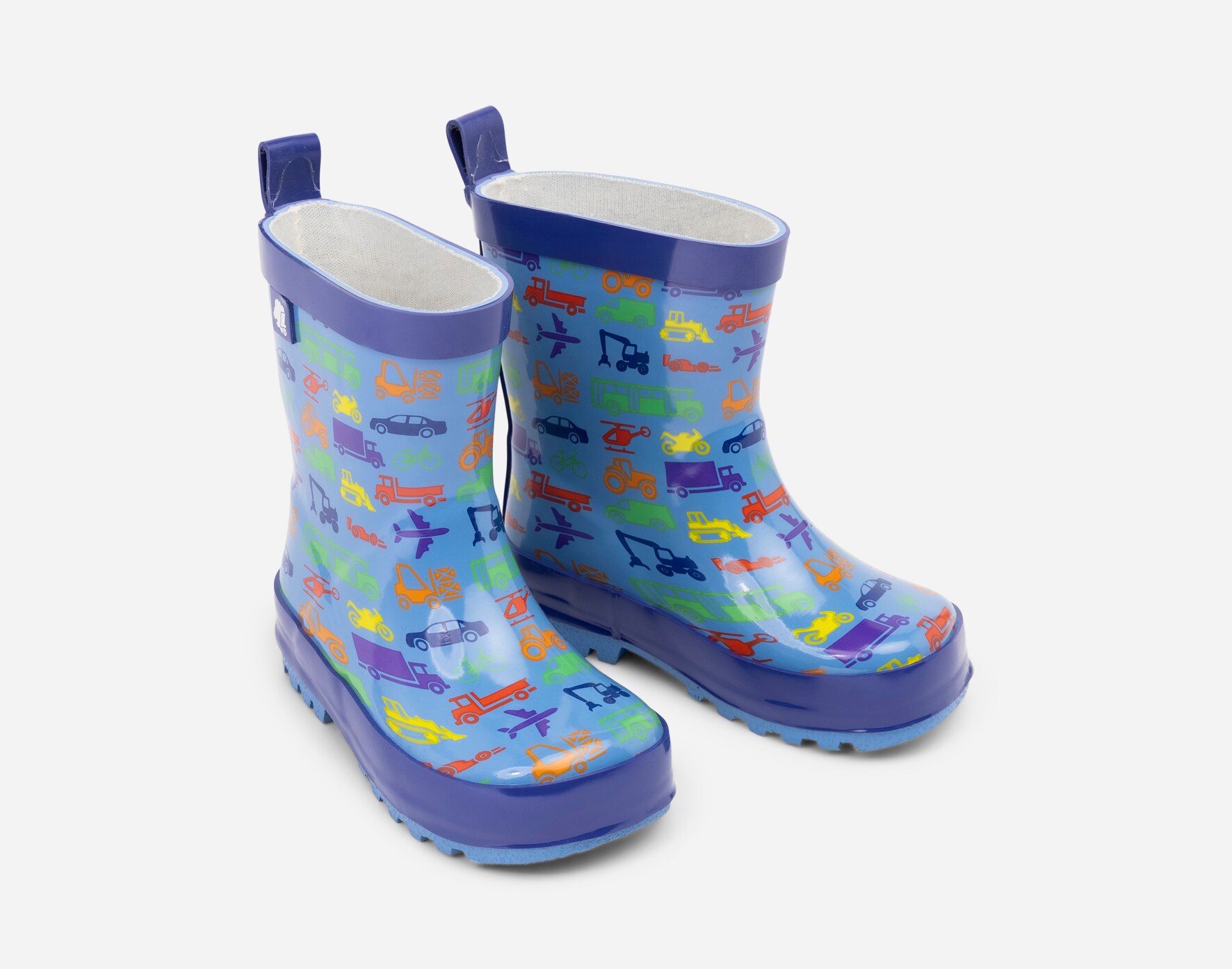 LEJON, Gummistøvler Flerfarget