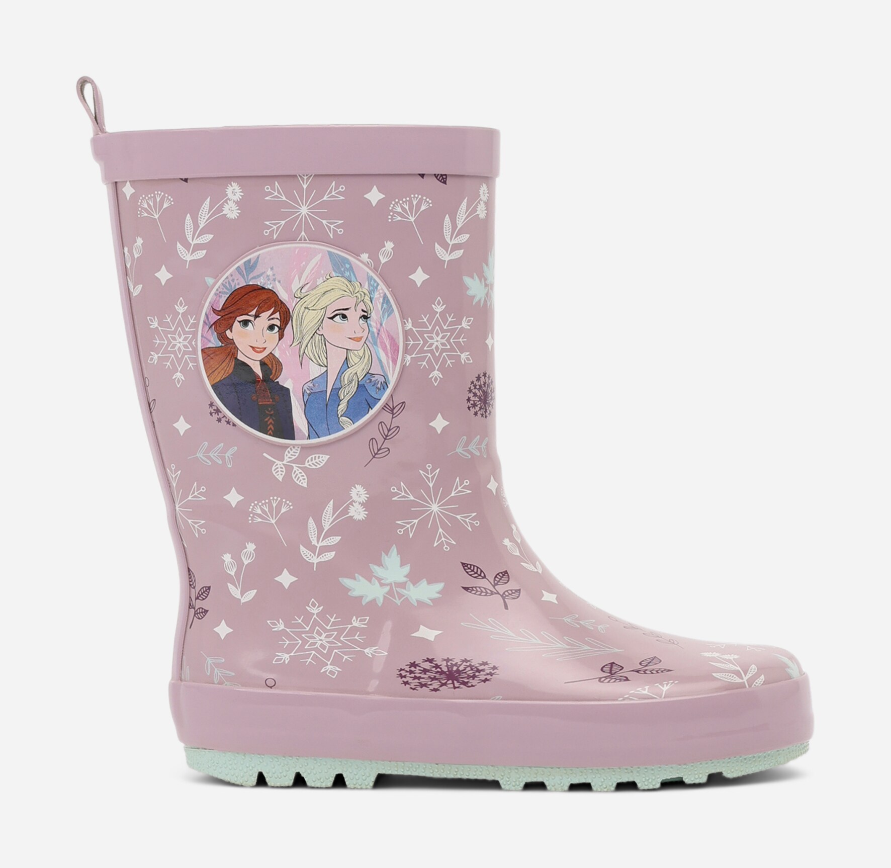 FROZEN, Gummistøvler Rosa