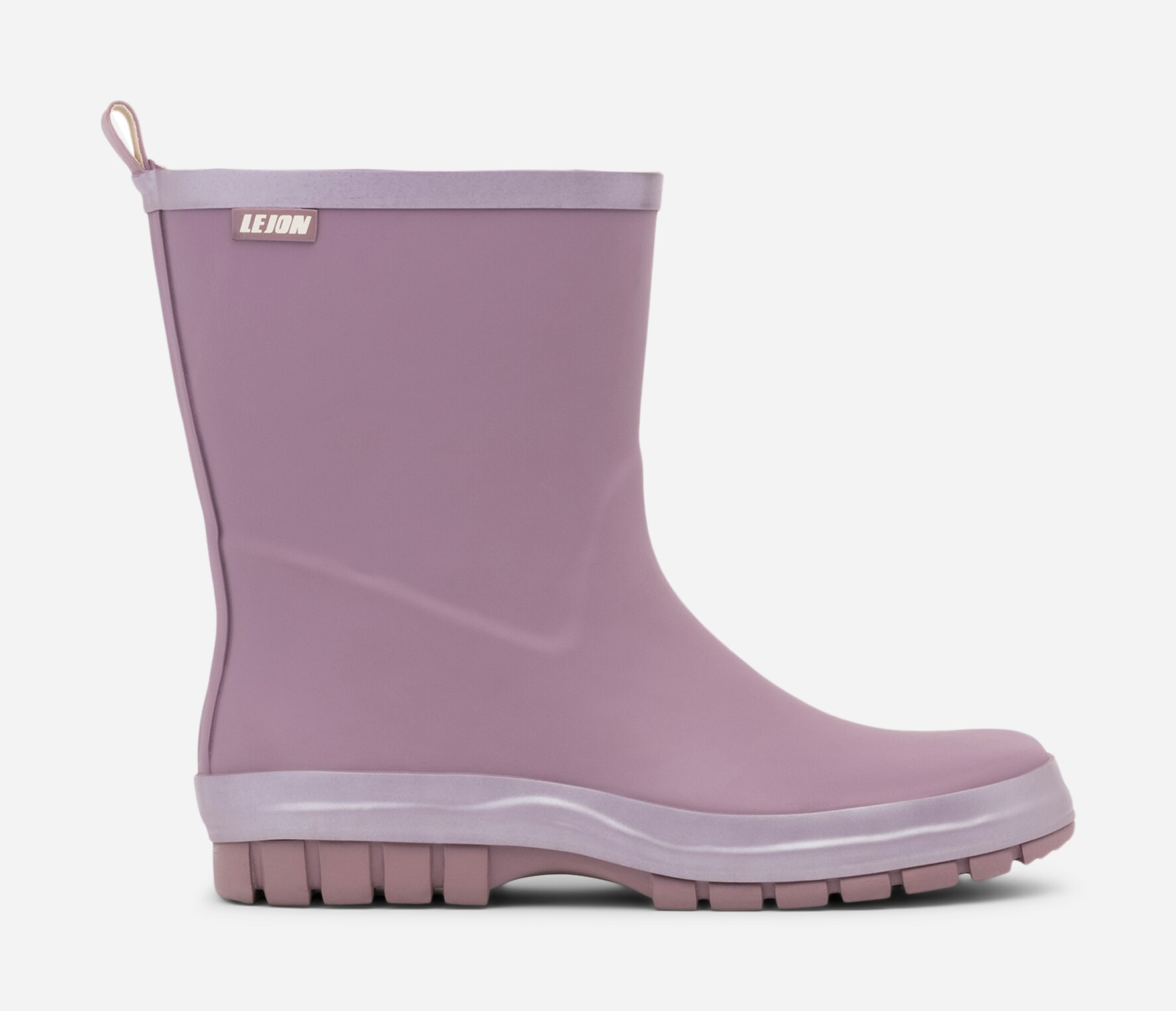 LEJON, Gummistøvler Lilla