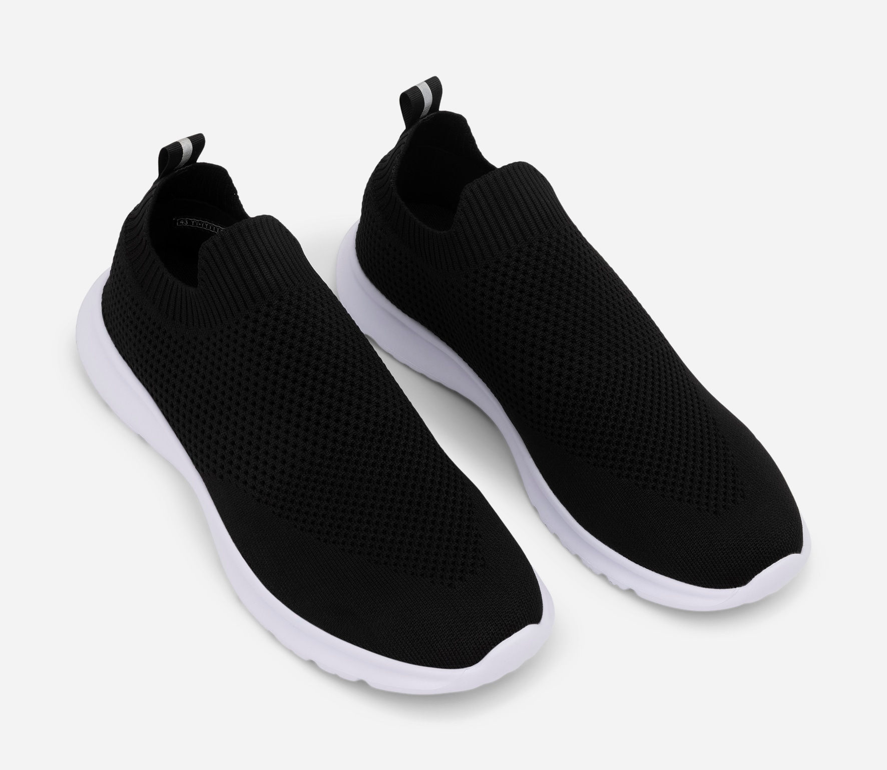 LEJON, Sock sneakers Sort