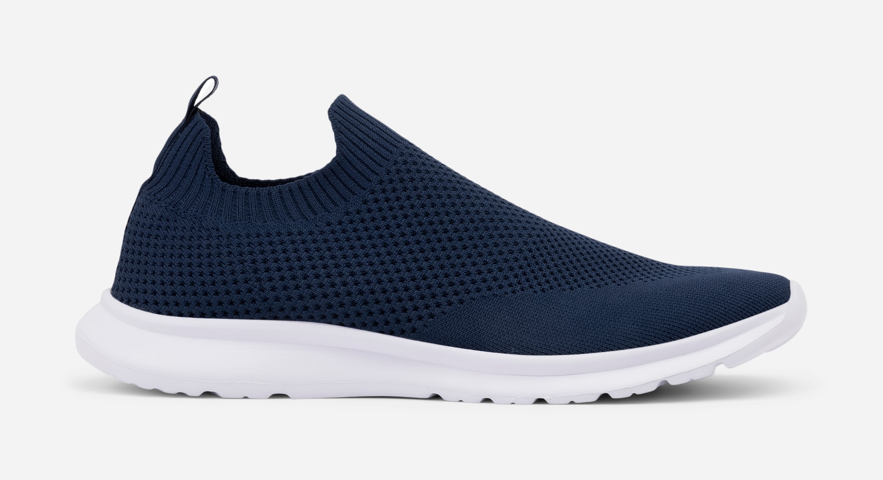 LEJON, Sock sneakers Blå
