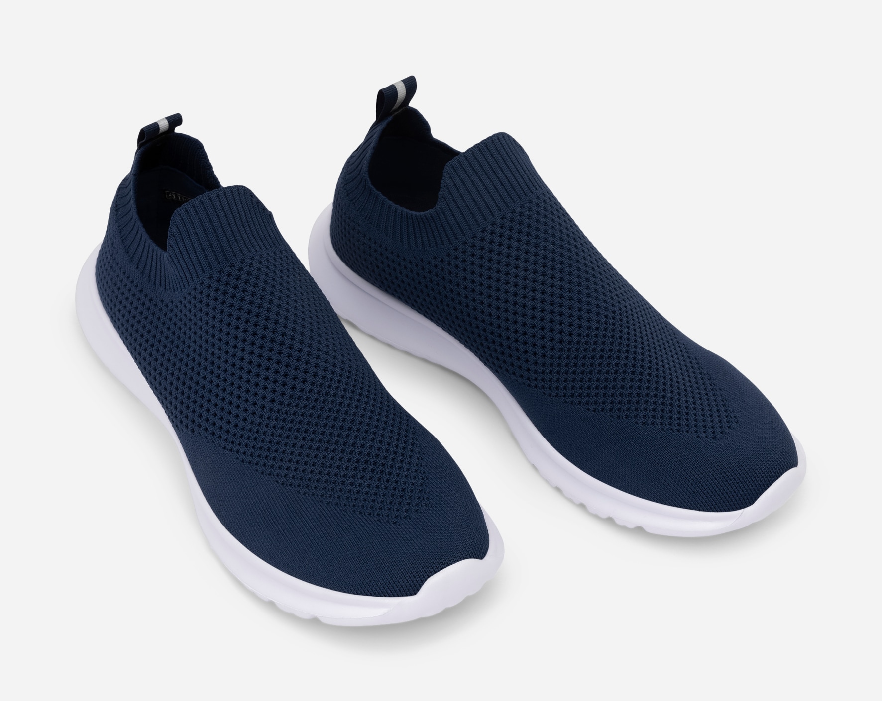 LEJON, Sock sneakers Blå