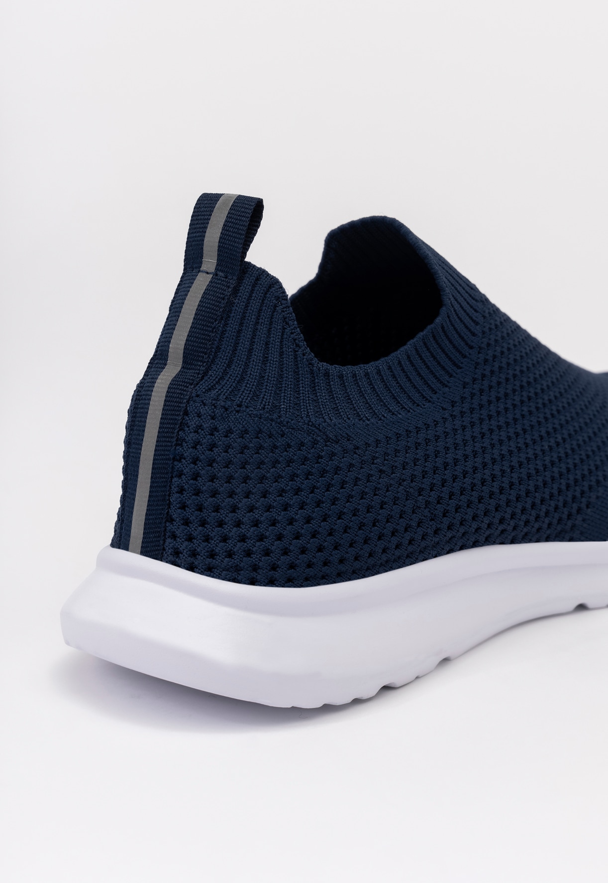 LEJON, Sock sneakers Blå