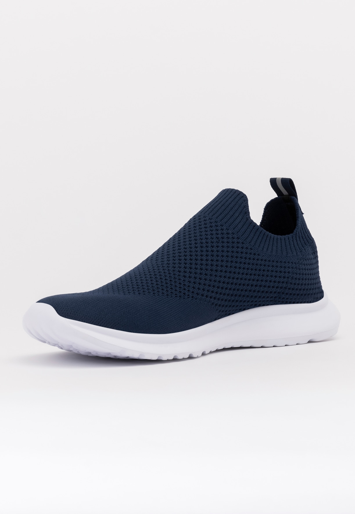 LEJON, Sock sneakers Blå