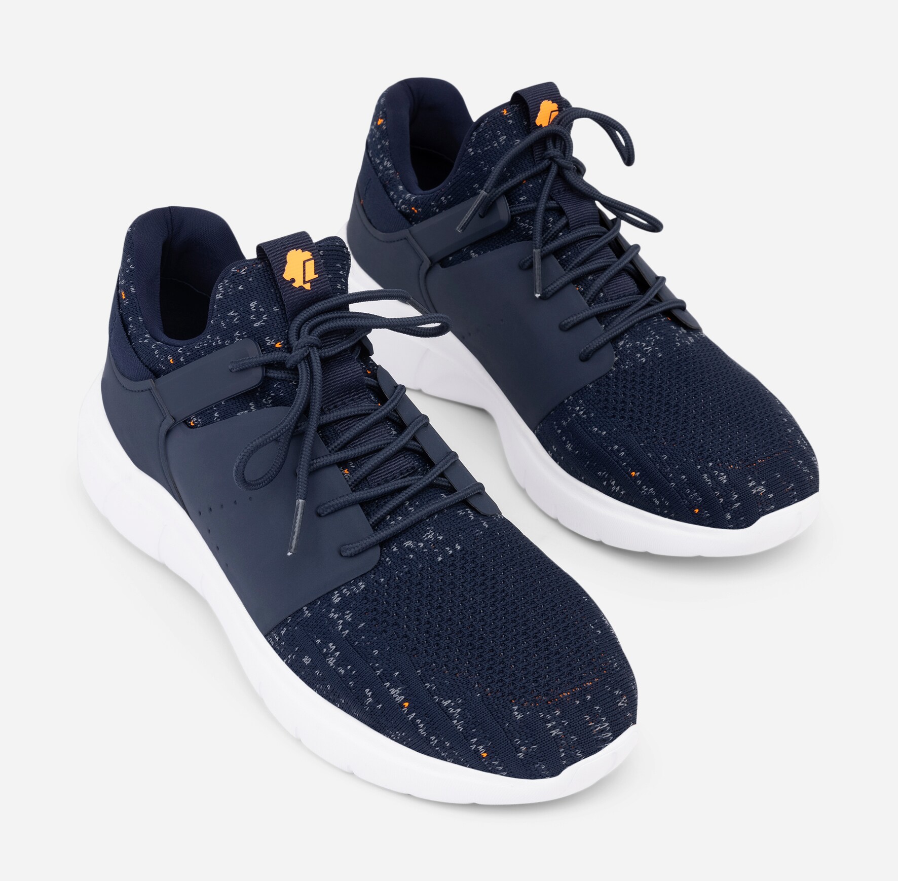 LEJON, Sneakers Blå