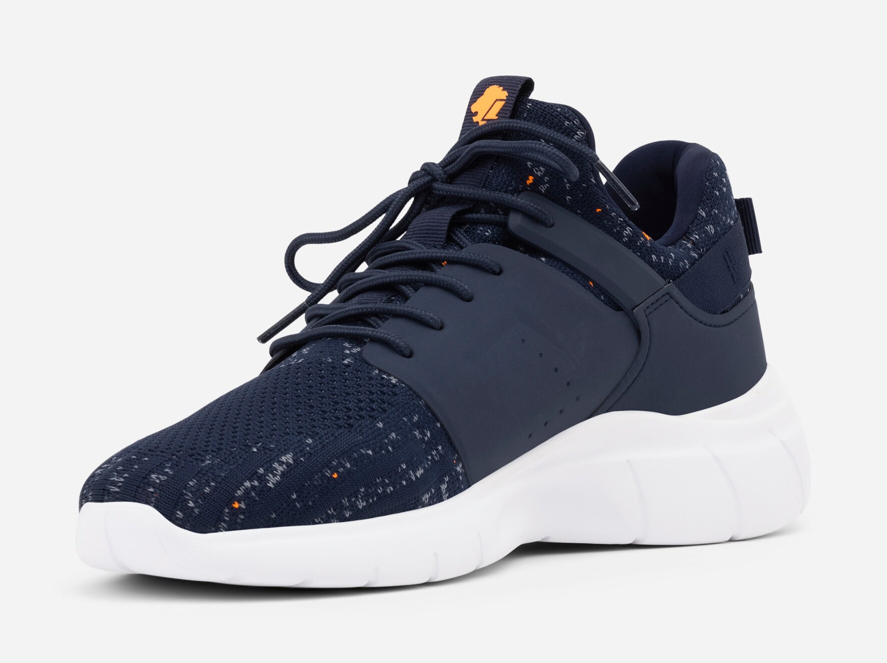 LEJON, Sneakers Blå