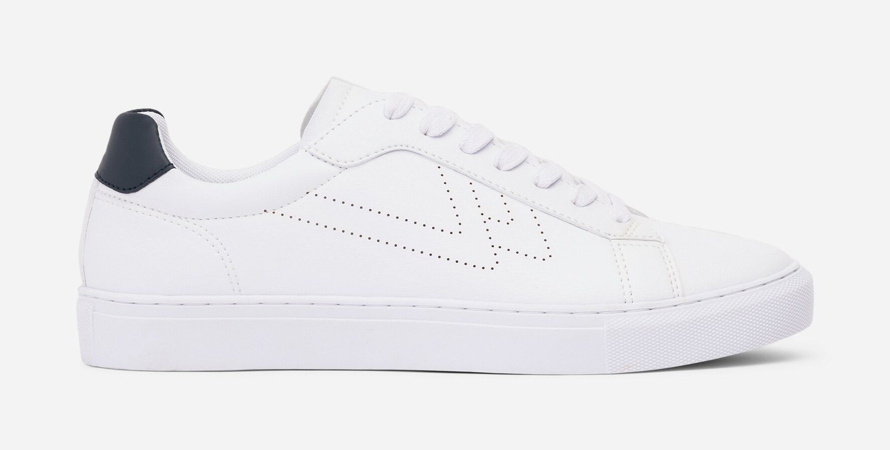 LEJON, Sneakers Hvit