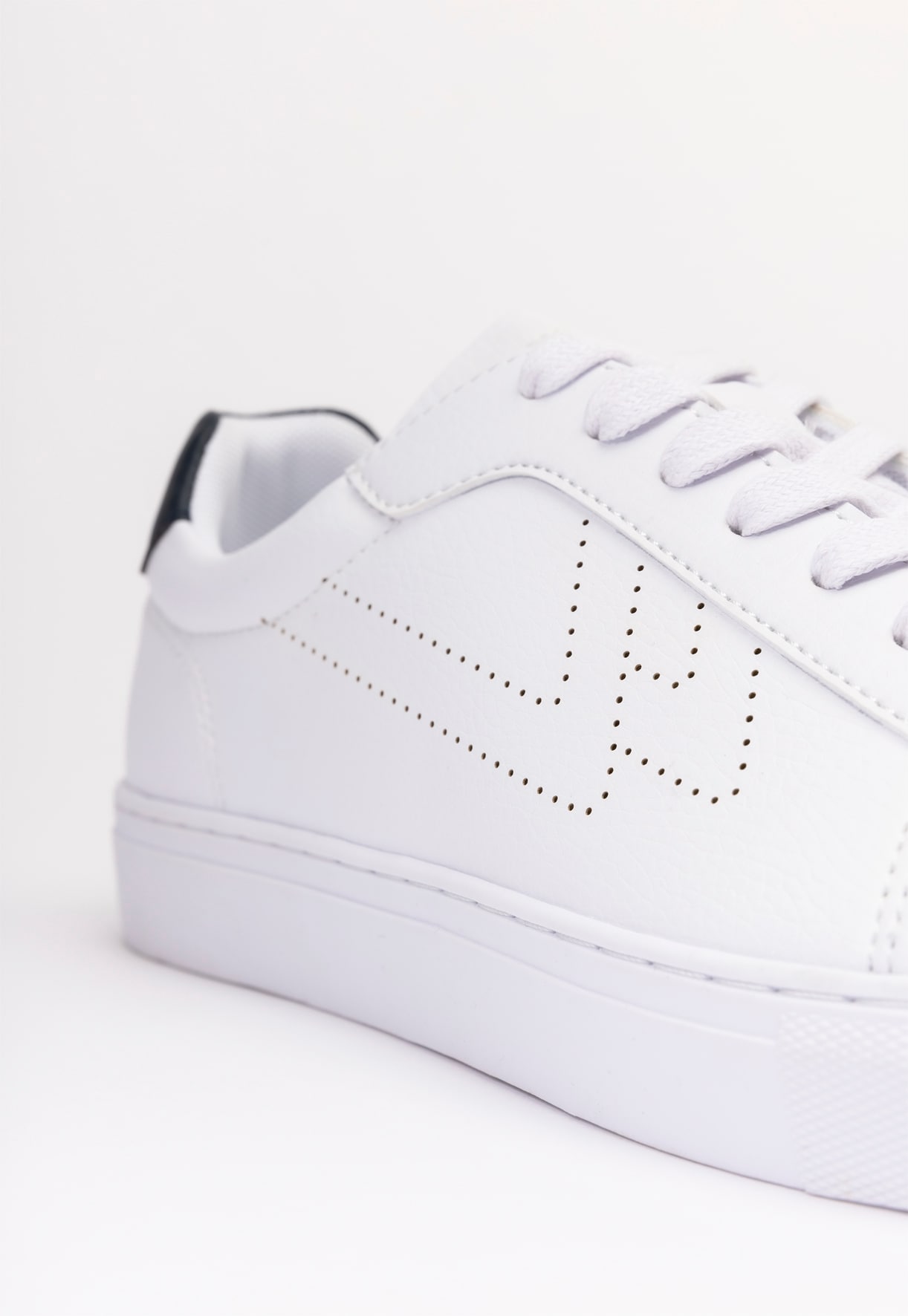 LEJON, Sneakers Hvit