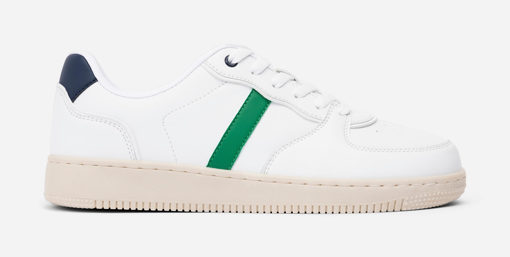 LEJON, Sneakers Hvit