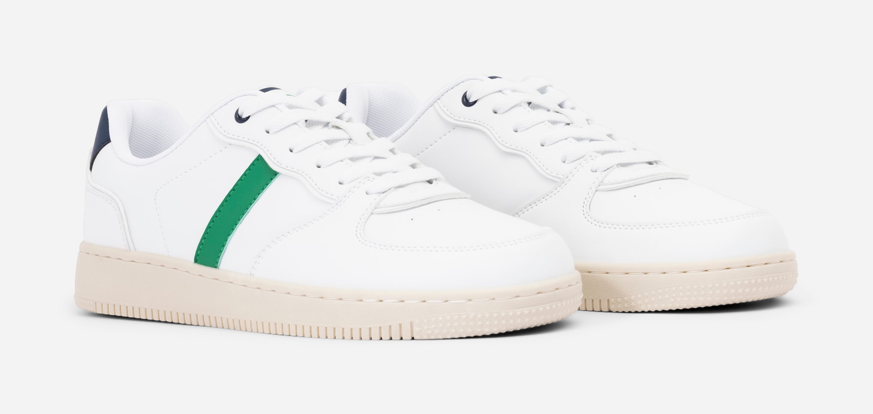 LEJON, Sneakers Hvit