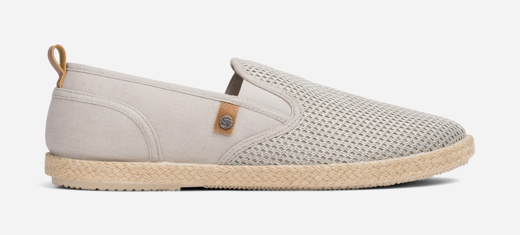 STEPSIDE, Espadrillos Grå