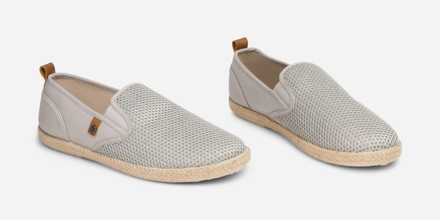 STEPSIDE, Espadrillos Grå
