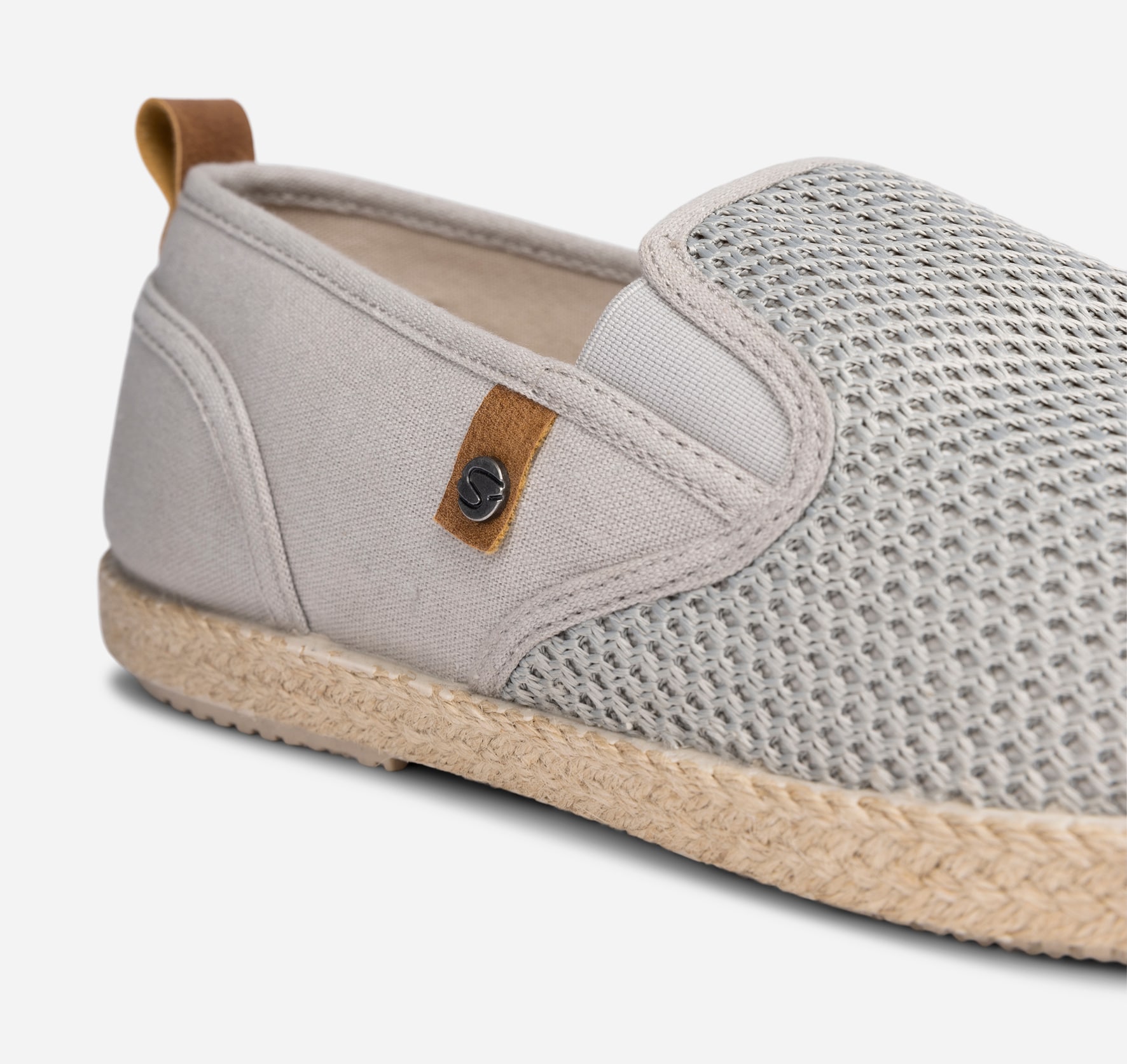 STEPSIDE, Espadrillos Grå