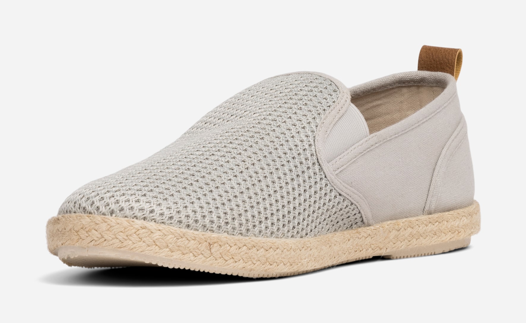 STEPSIDE, Espadrillos Grå