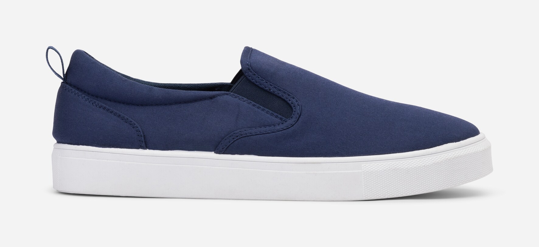 STEPSIDE, Slip-on sneakers Blå