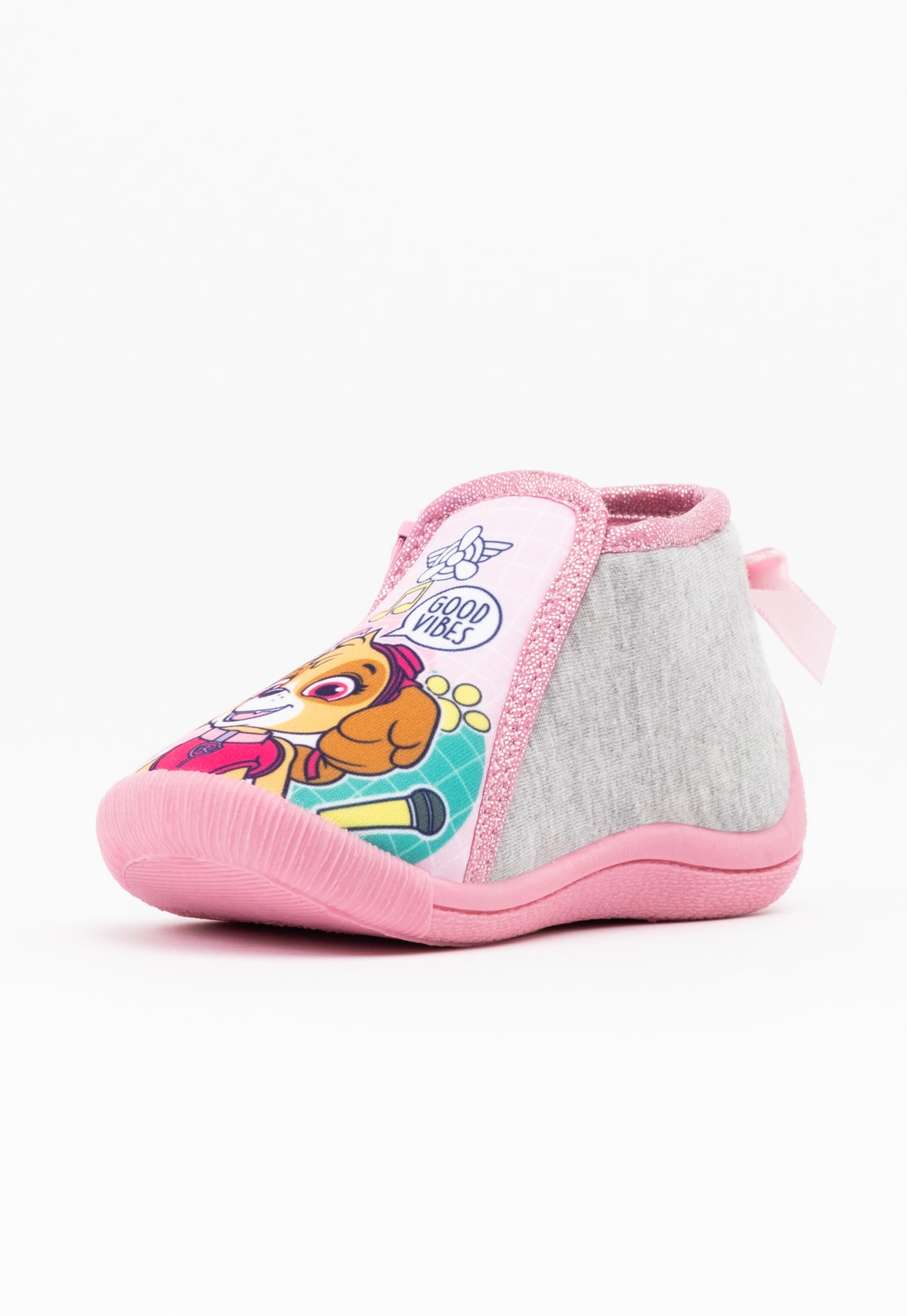 PAW PATROL, Tøfler Rosa