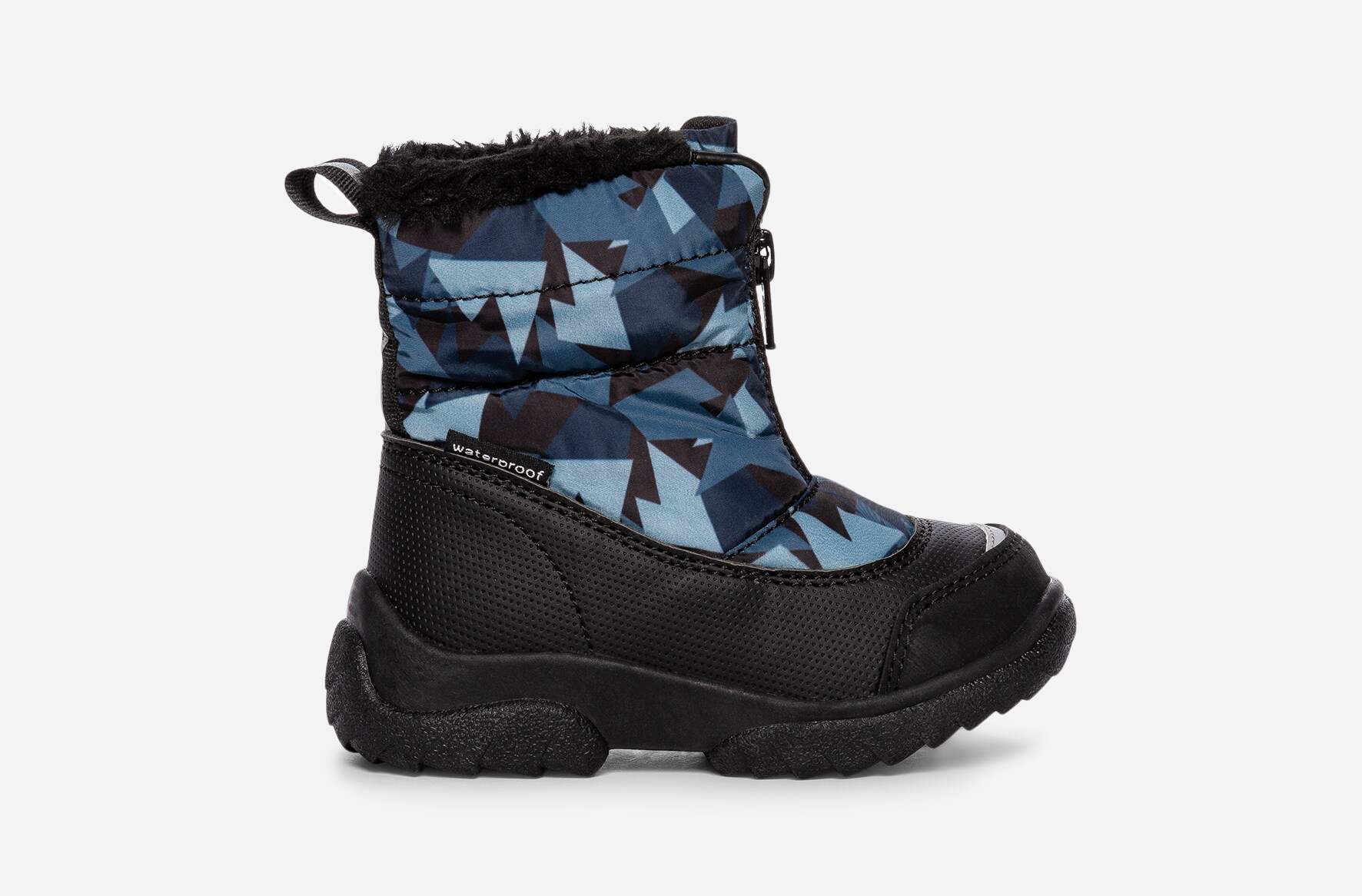 Mino, Varmforet skolett Flerfarget