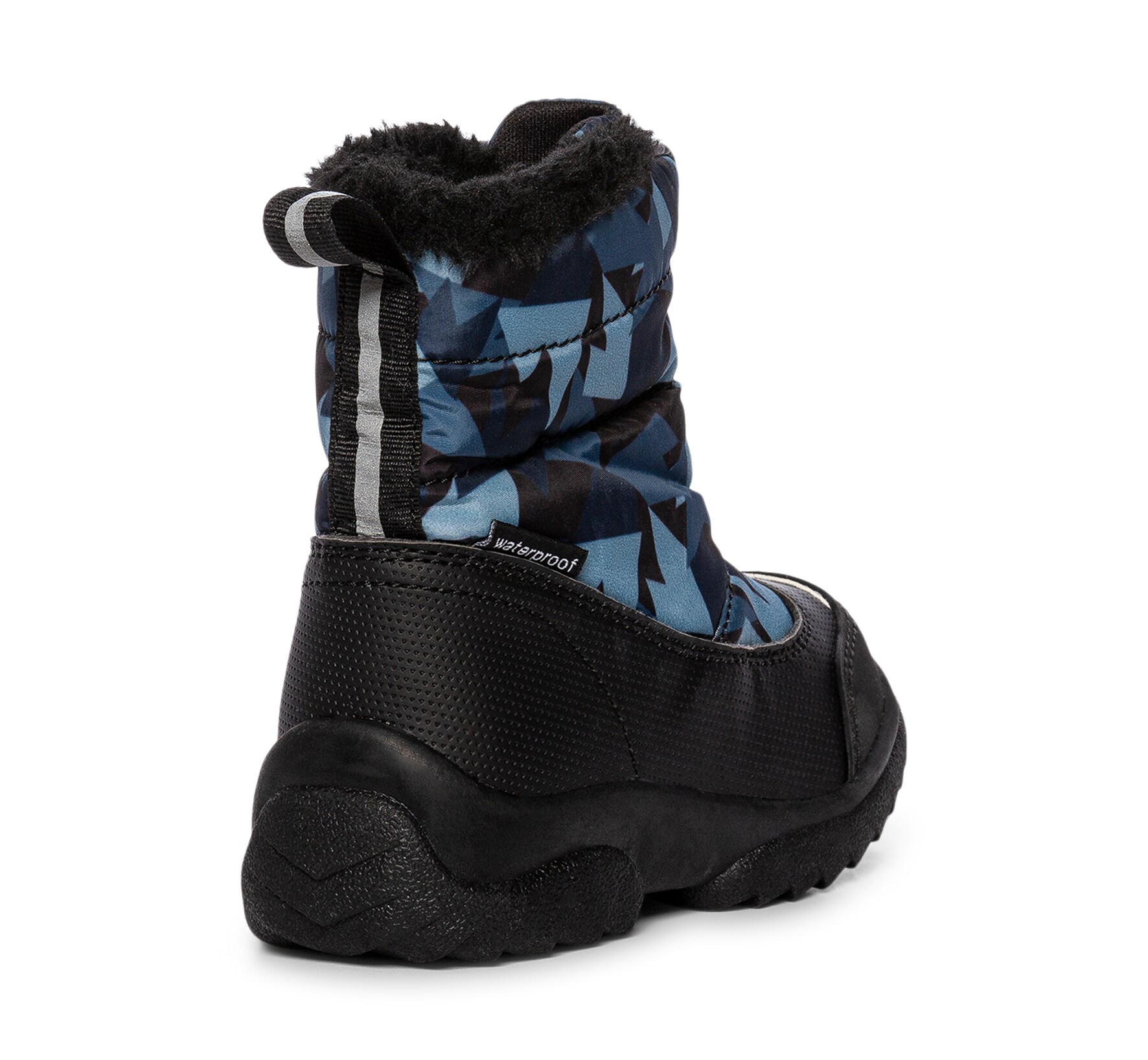 Mino, Varmforet skolett Flerfarget