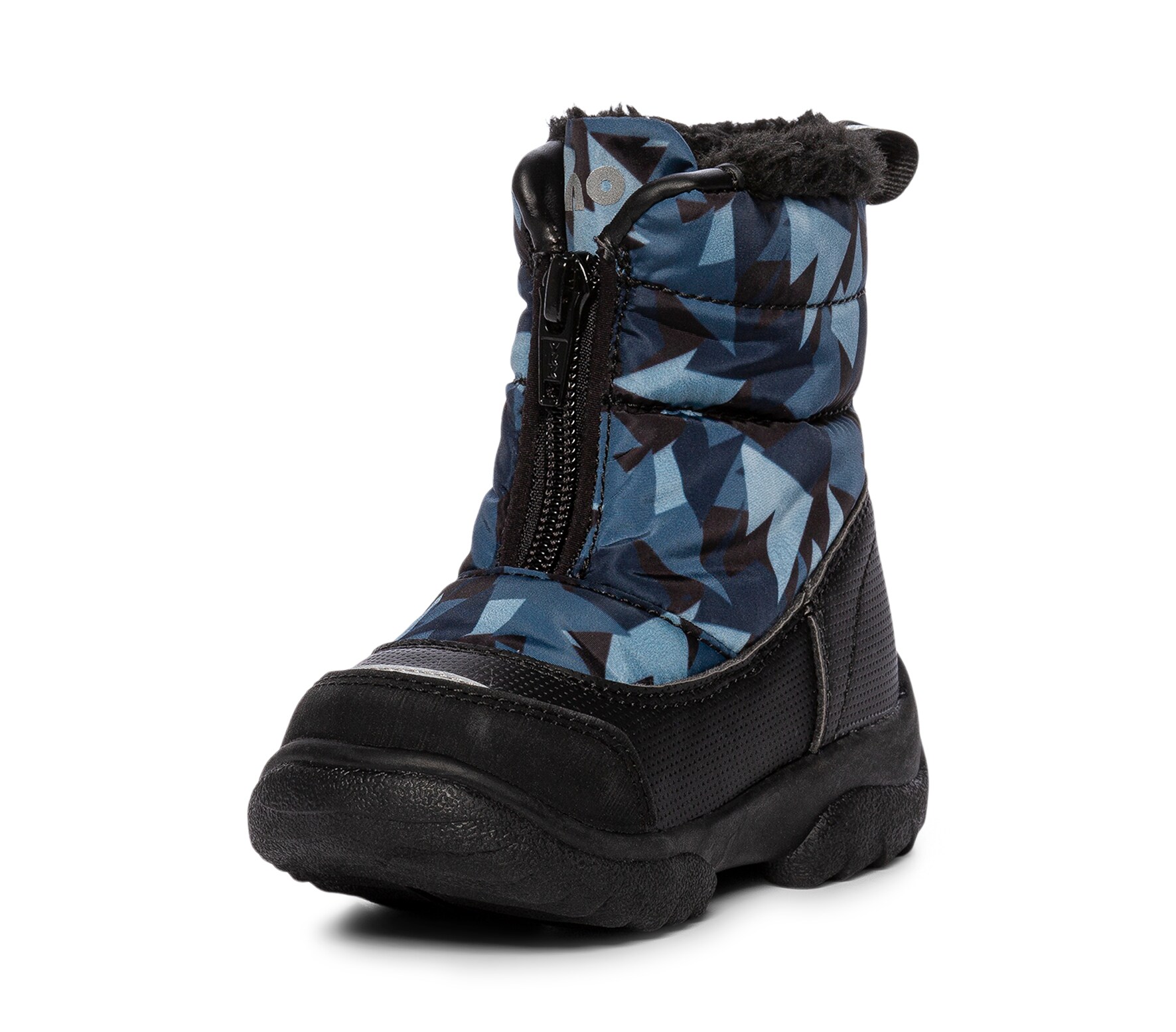 Mino, Varmforet skolett Flerfarget