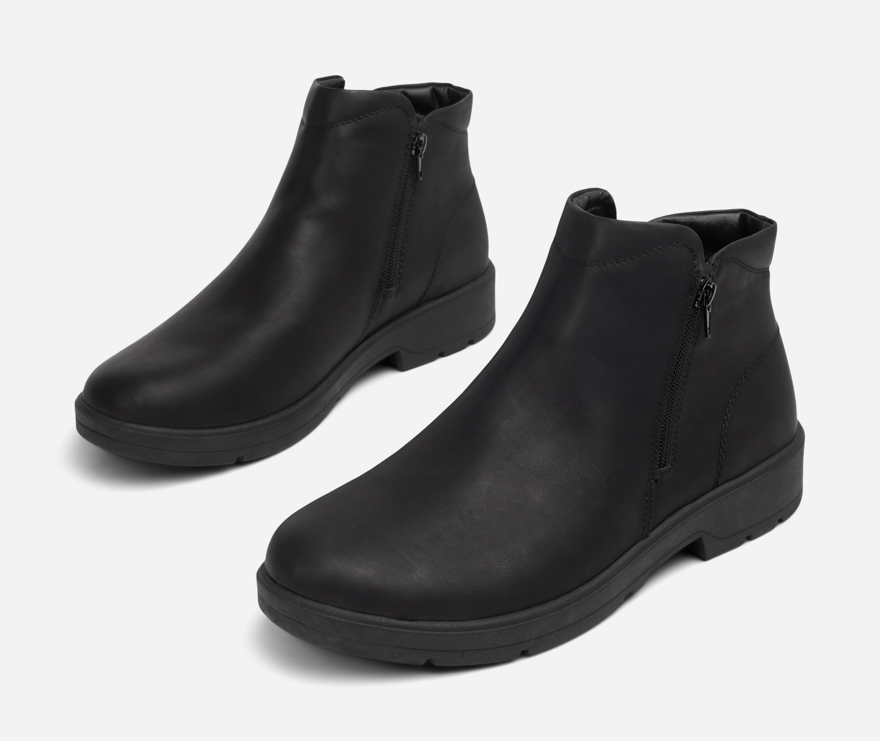 STEPSIDE, Chelseaboots Sort