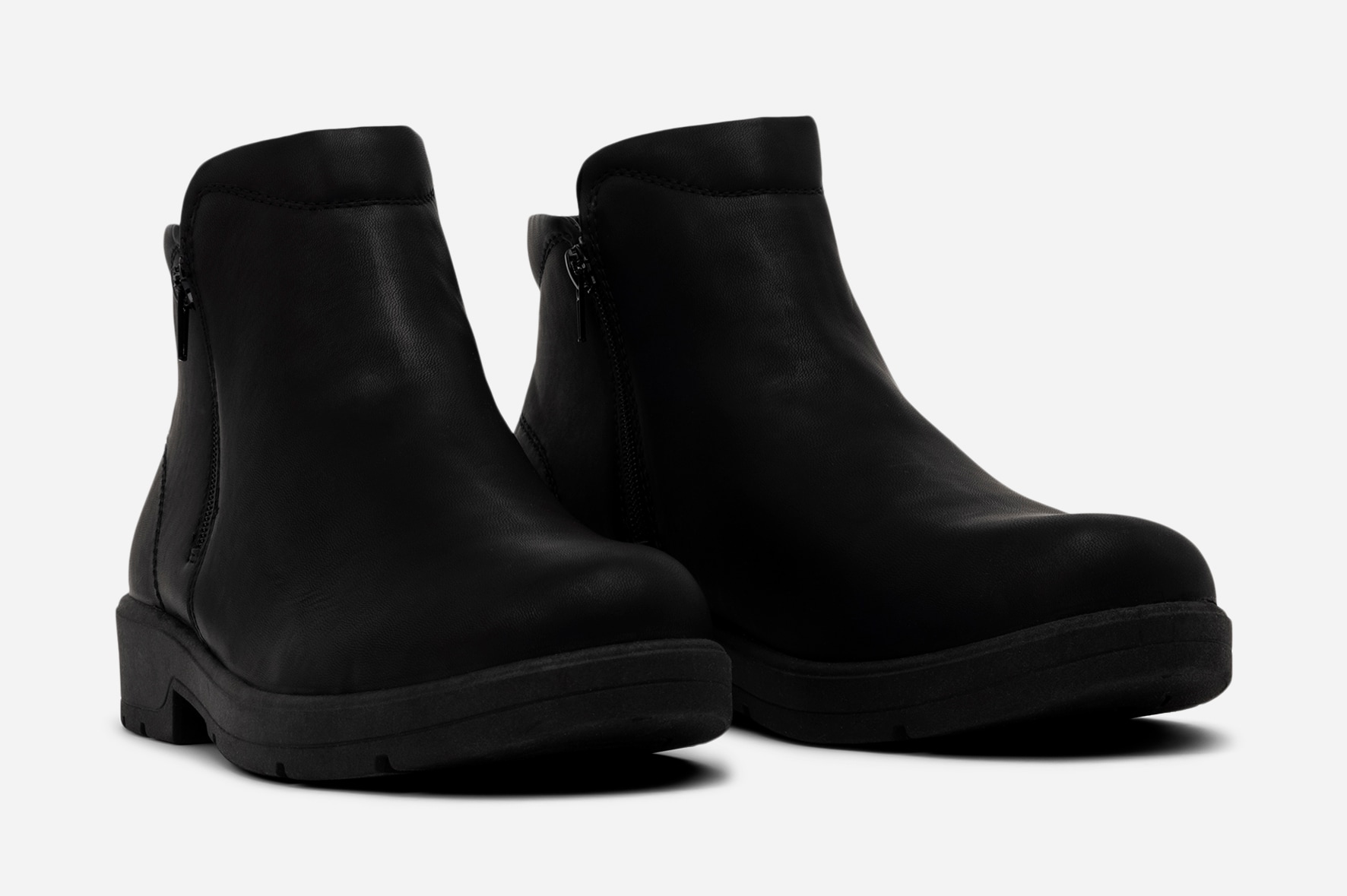 STEPSIDE, Chelseaboots Sort