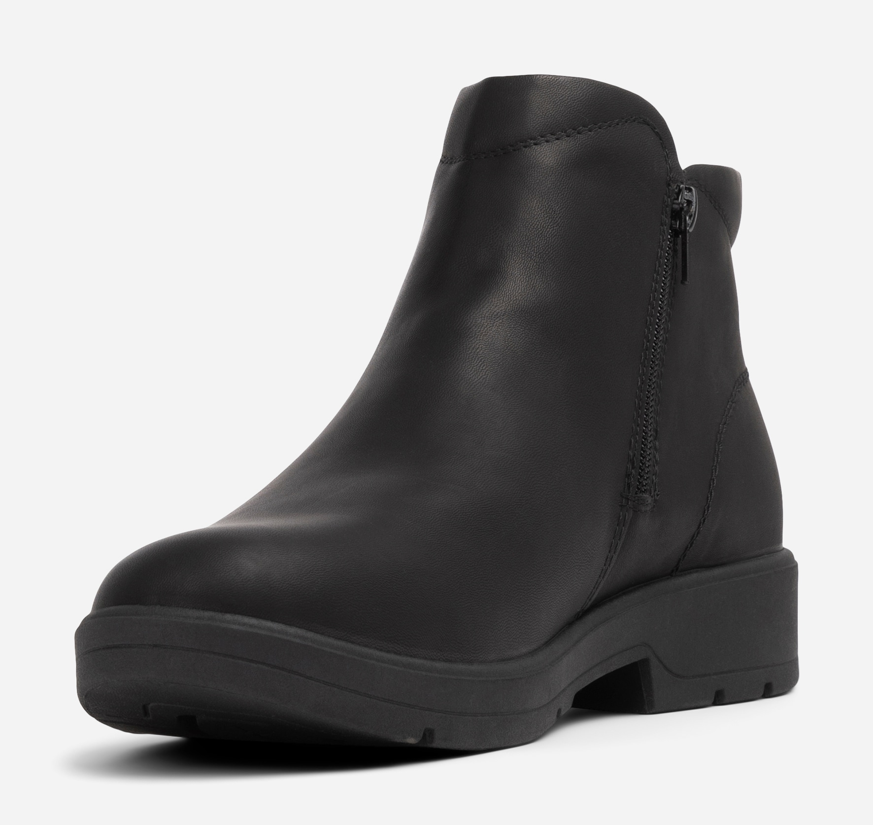 STEPSIDE, Chelseaboots Sort