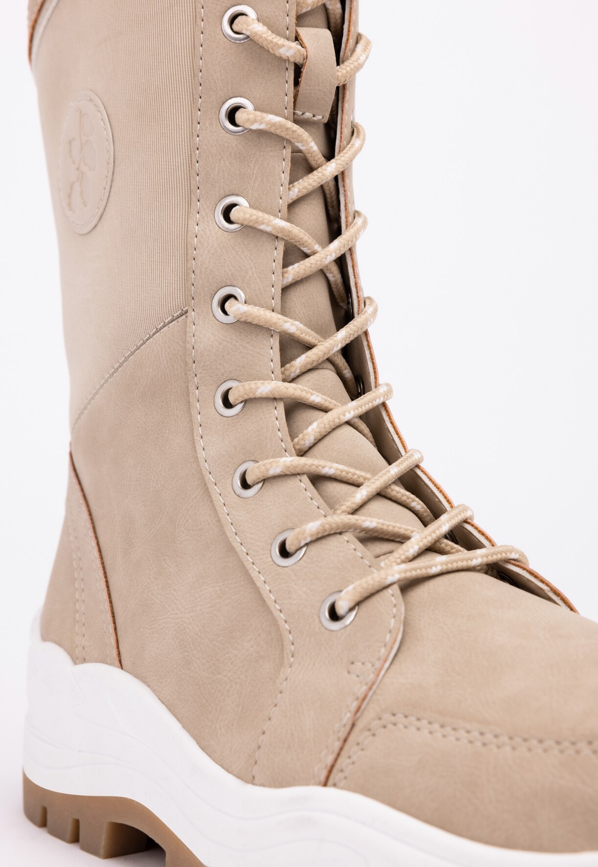 VOX, Varmforet støvlett Beige