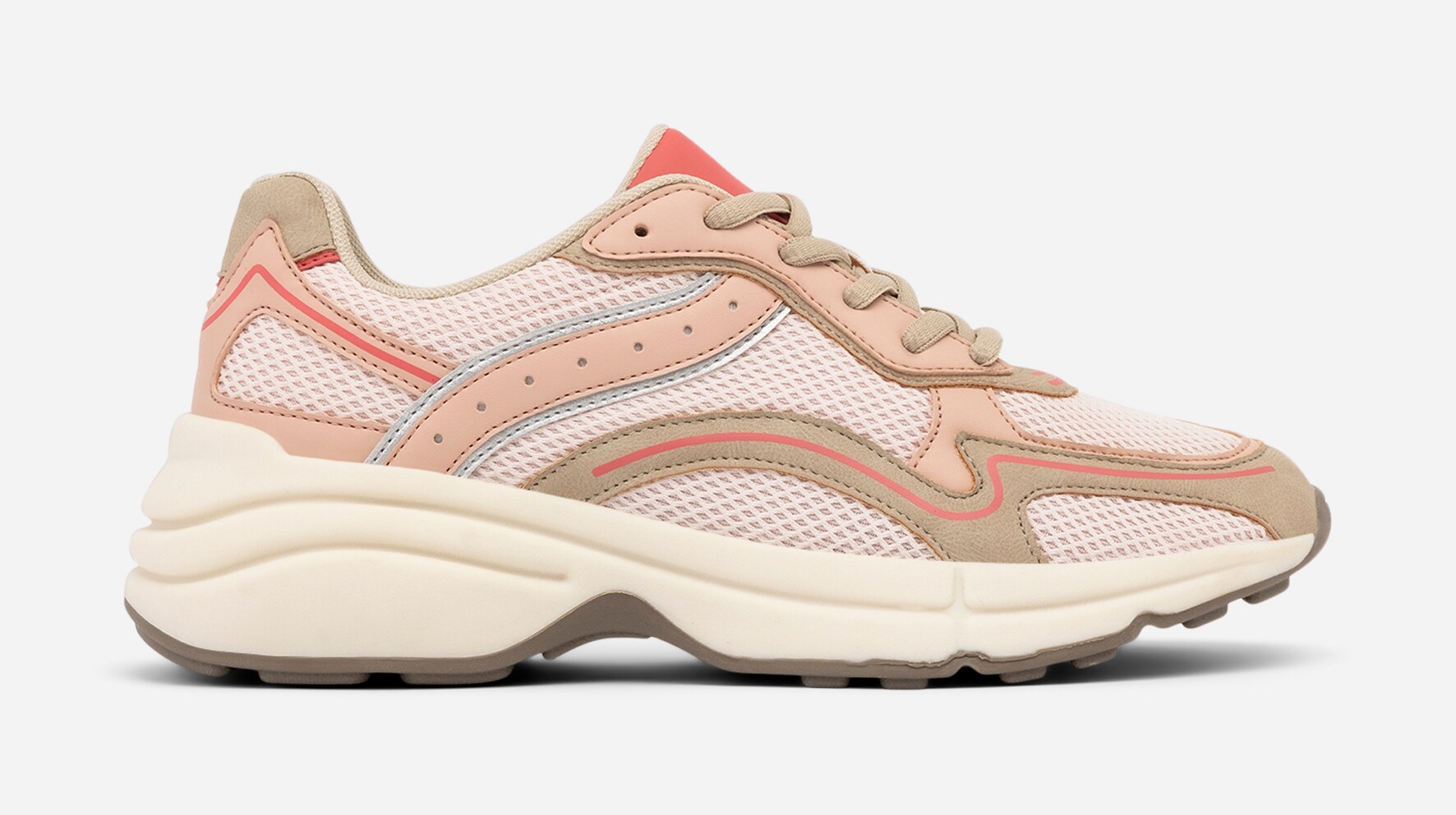 VOX, Sneakers Rosa
