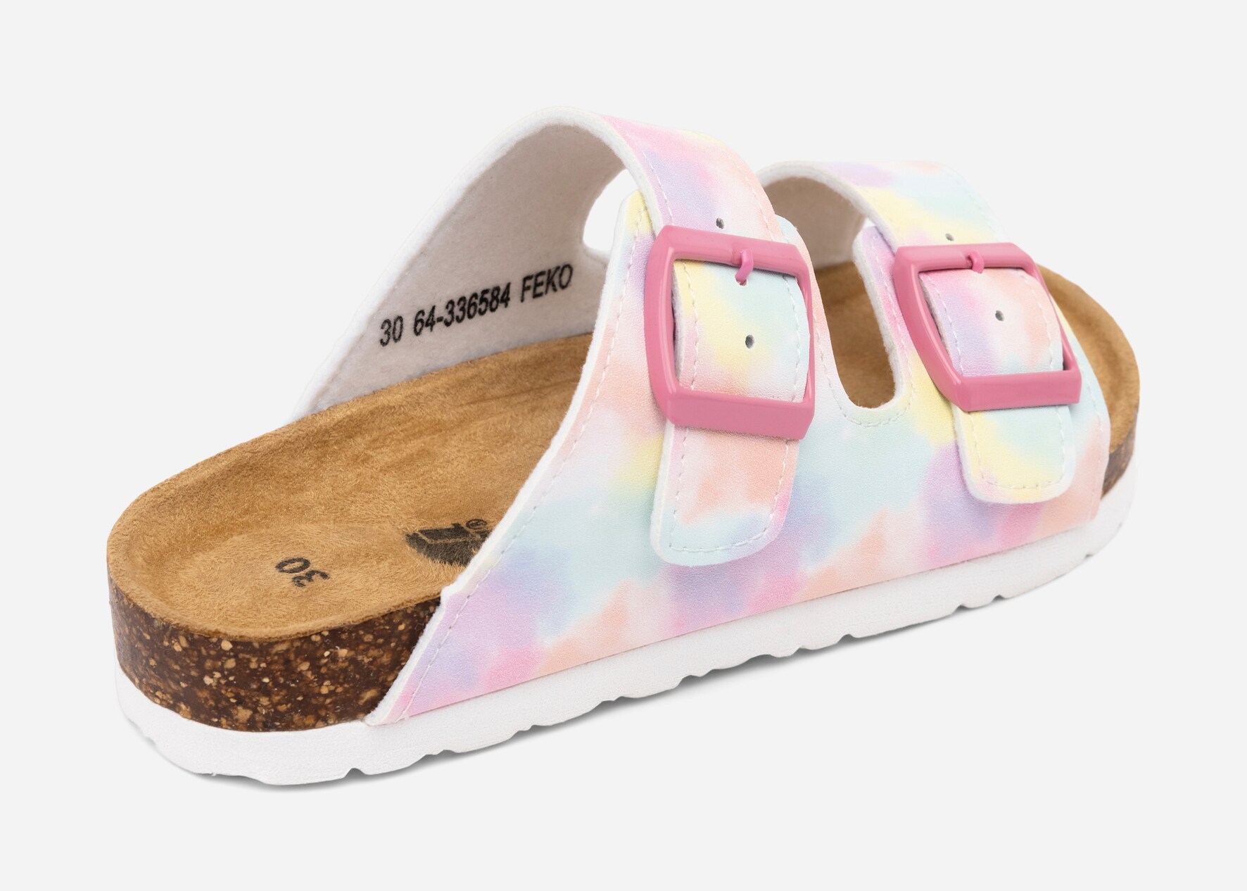 LEJON, Sandaler Flerfarget
