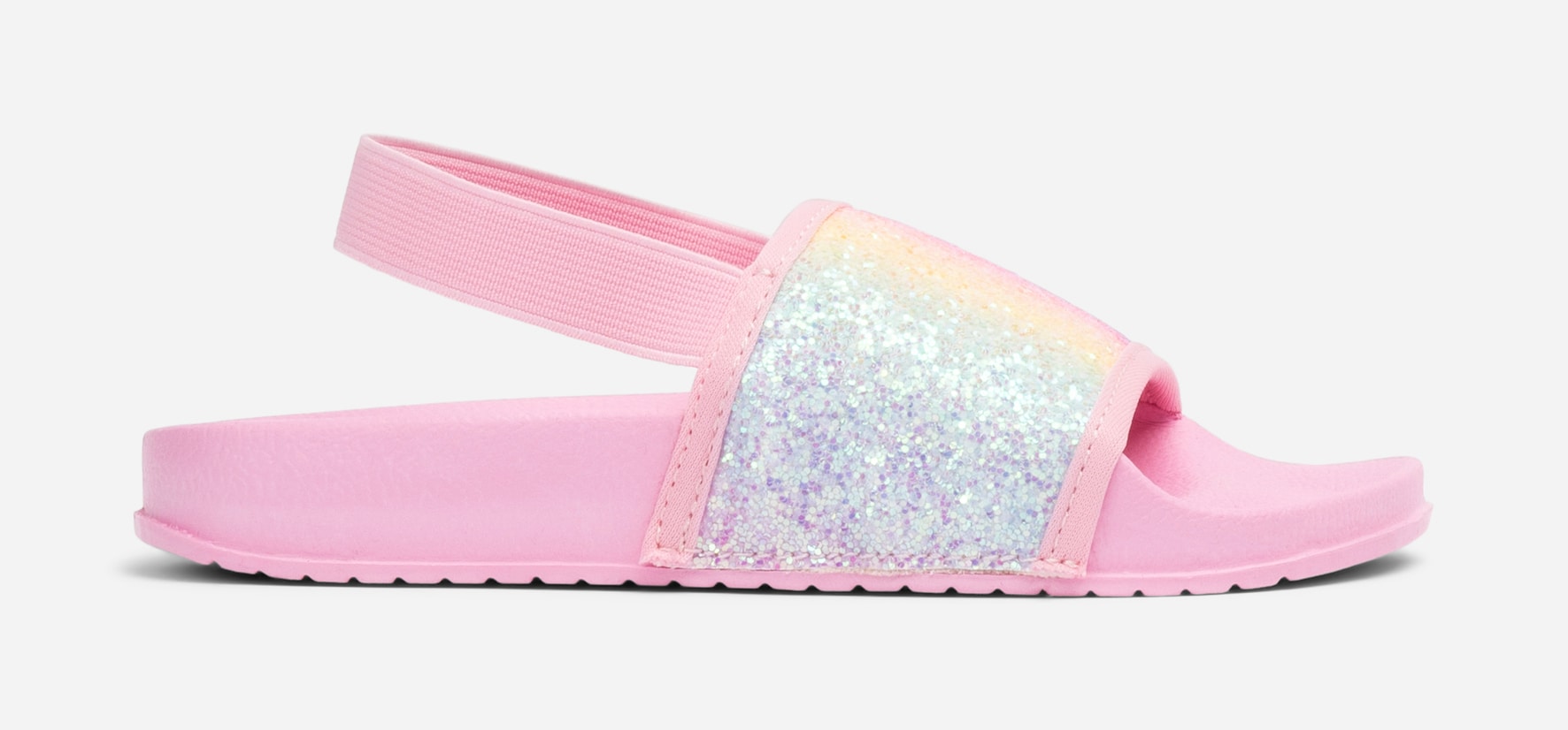 LEJON, Tøfler Flerfarget