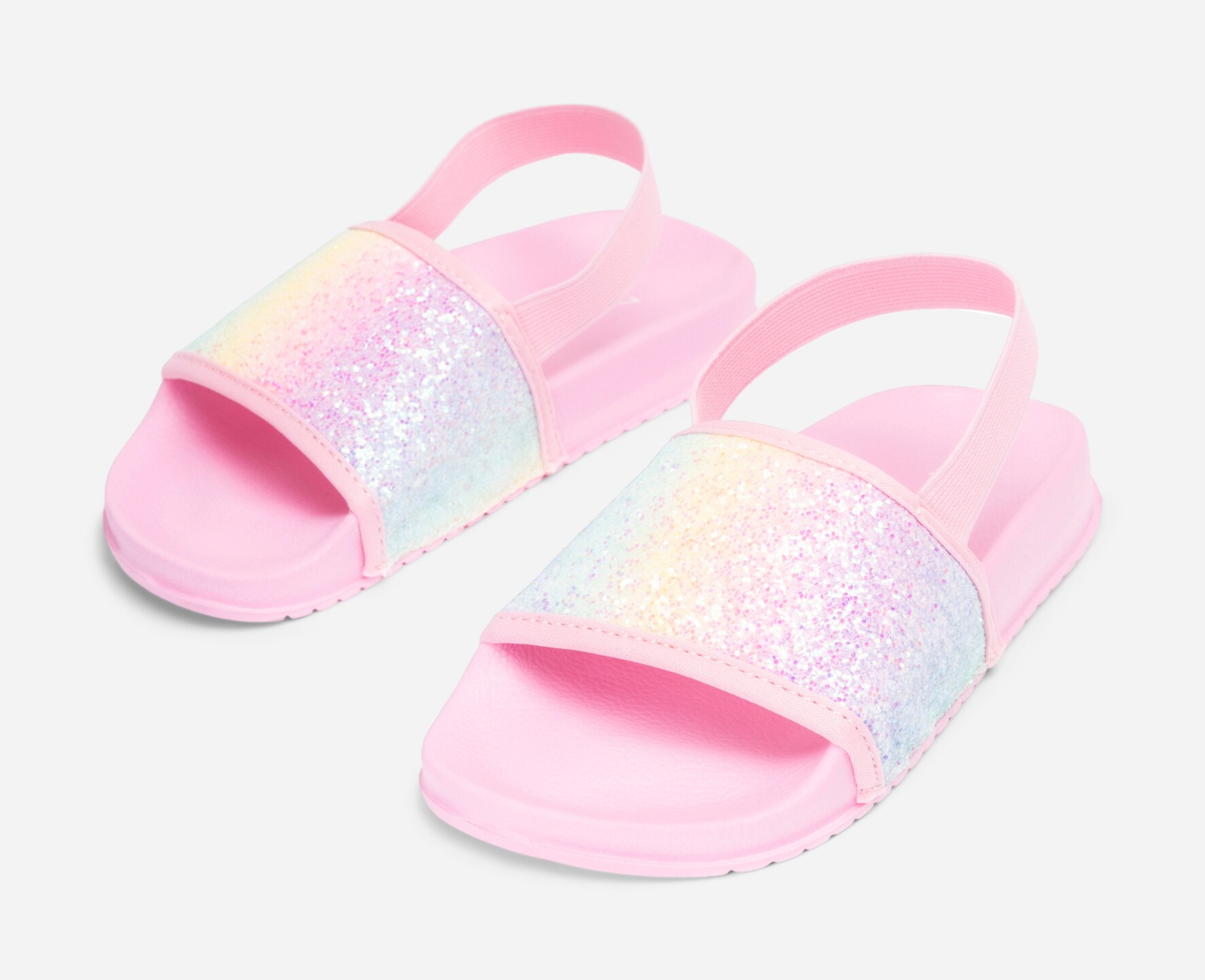 LEJON, Tøfler Flerfarget