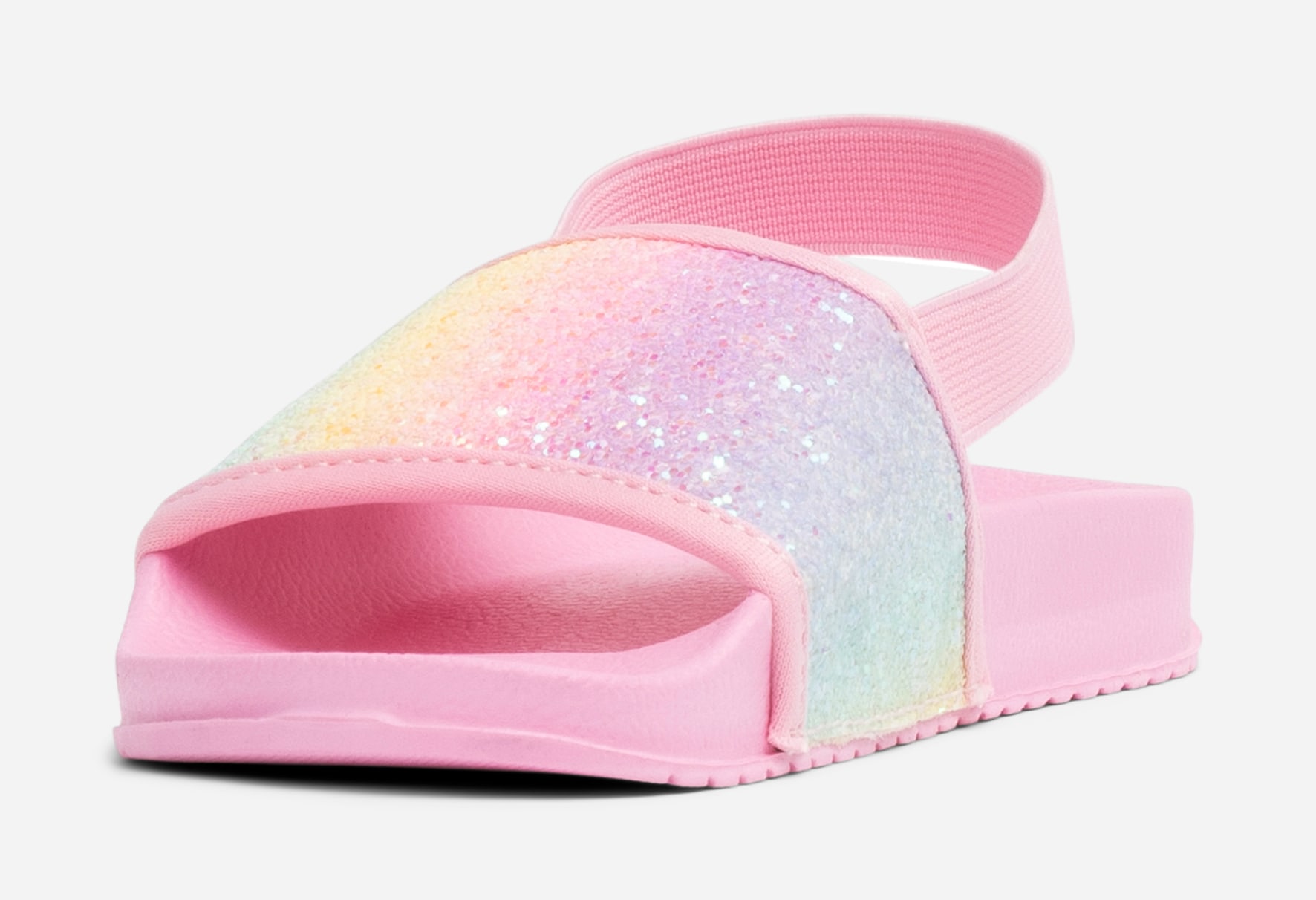 LEJON, Tøfler Flerfarget