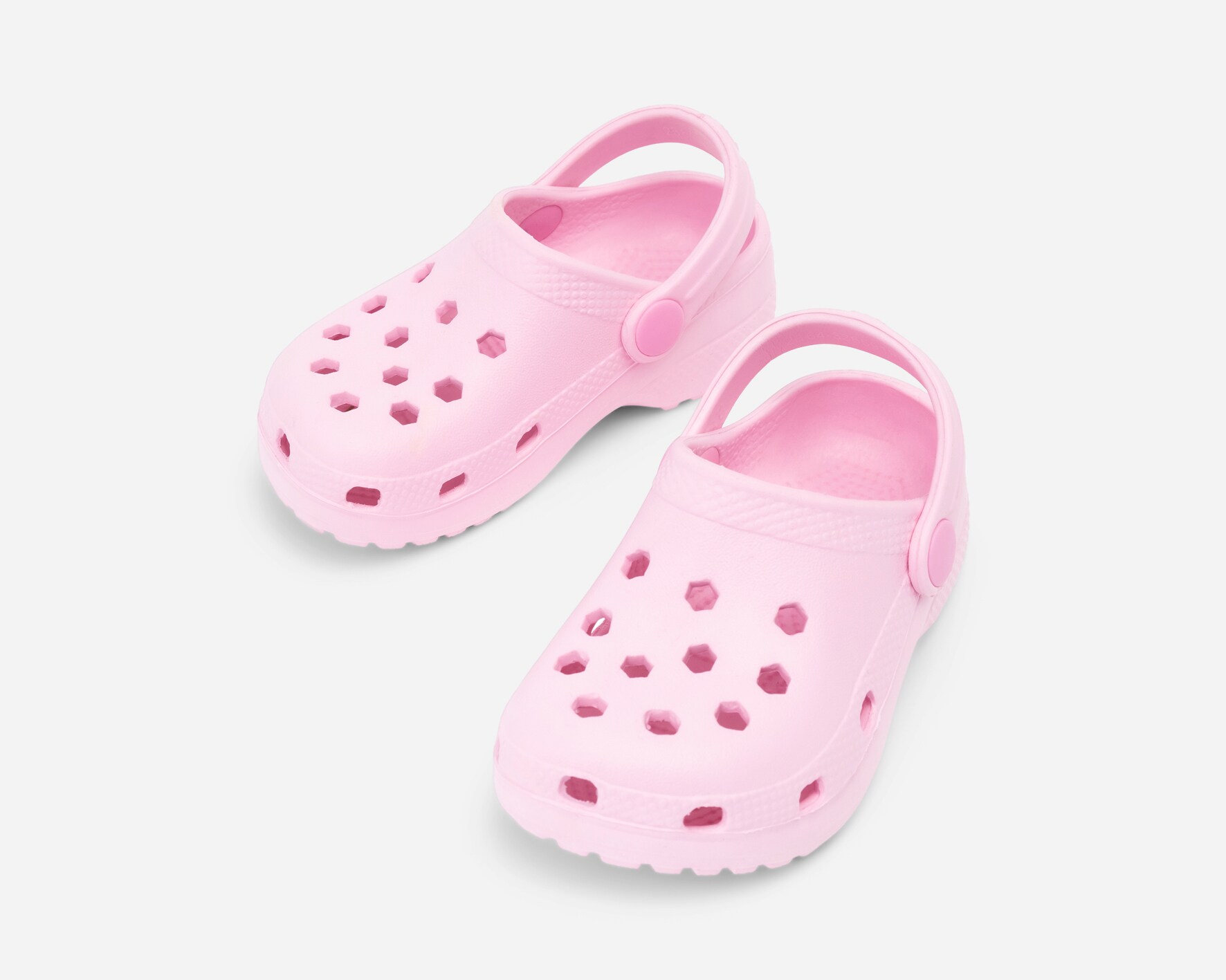 LEJON, Tøfler Rosa