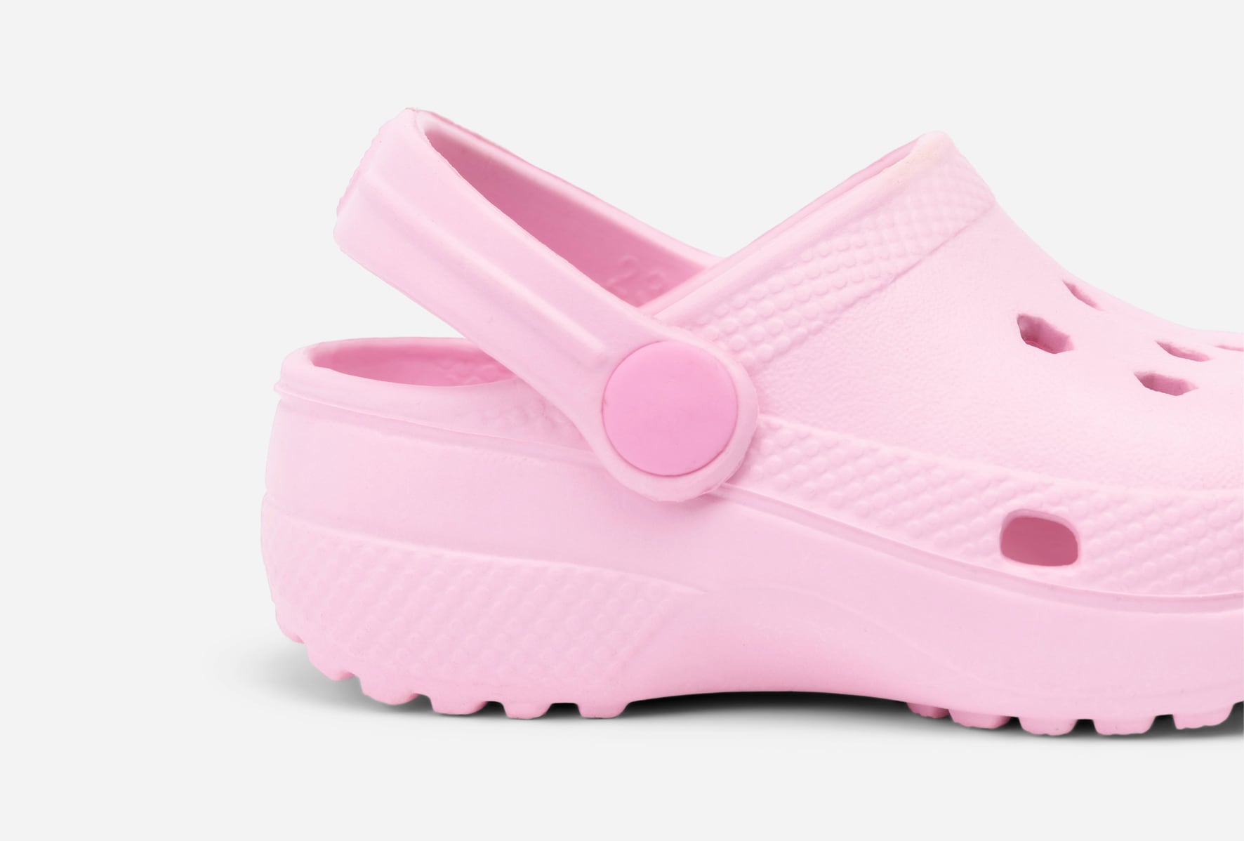 LEJON, Tøfler Rosa