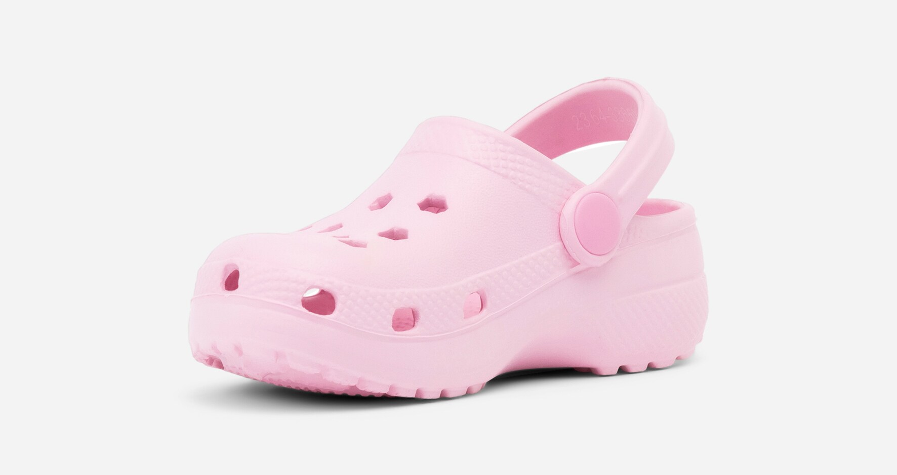 LEJON, Tøfler Rosa