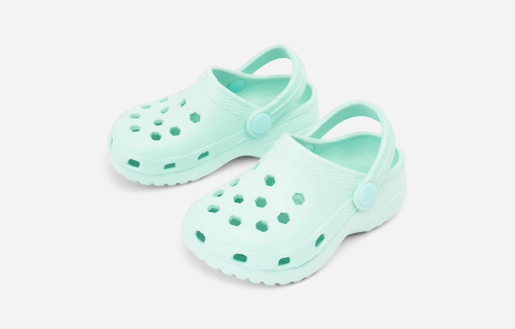 LEJON, Tøfler Grønn