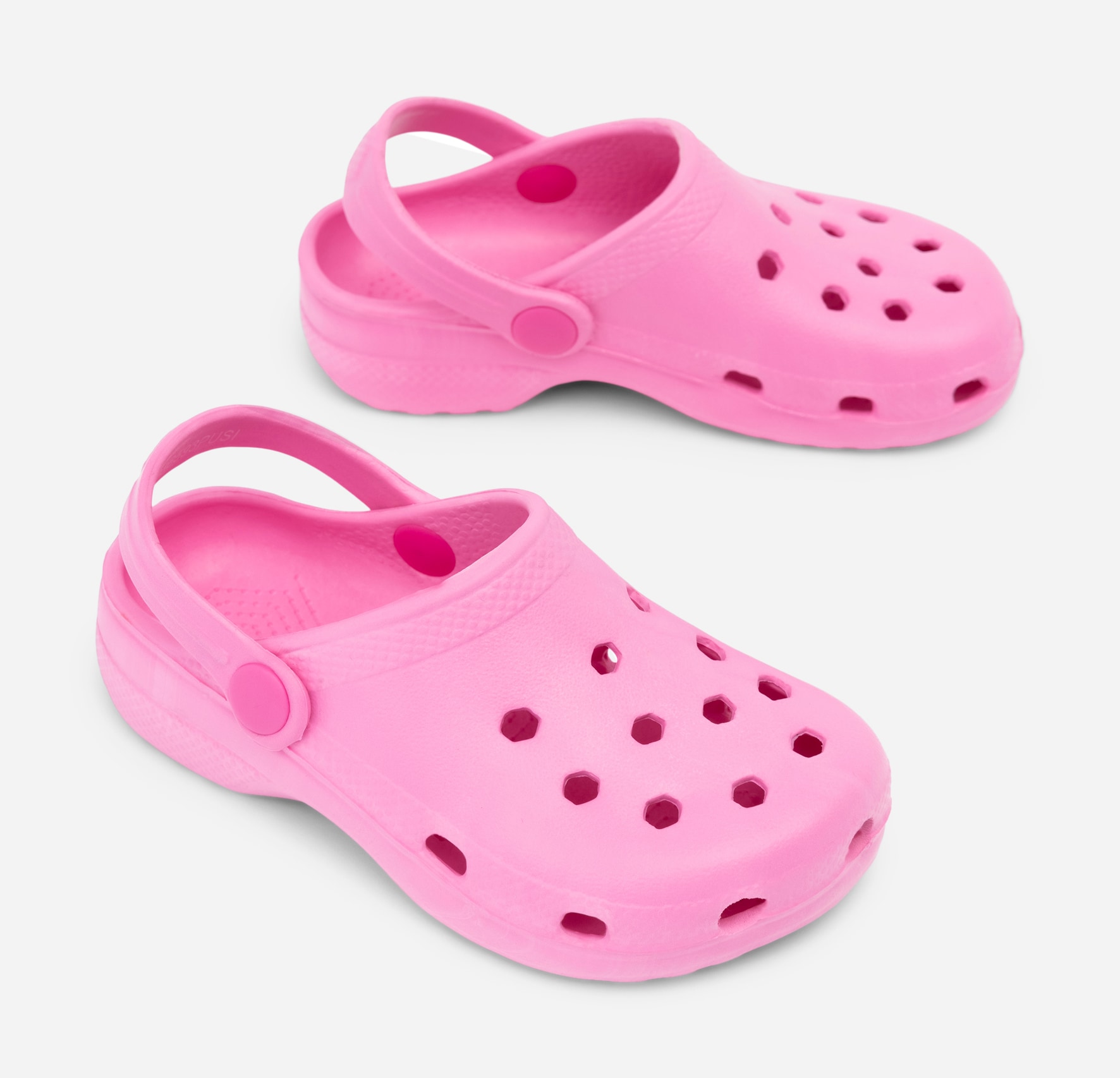 LEJON, Tøfler Rosa