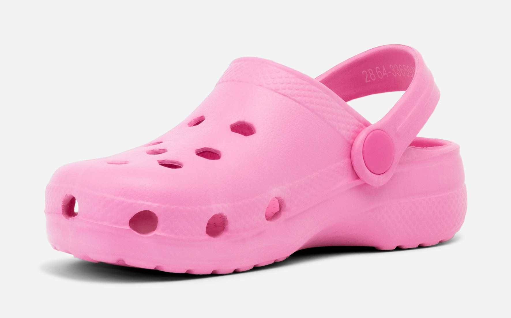 LEJON, Tøfler Rosa