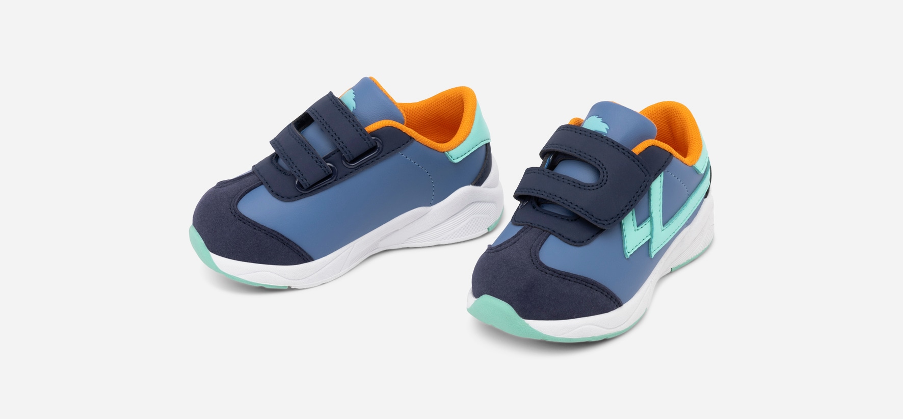 LEJON, Sneakers Flerfarget