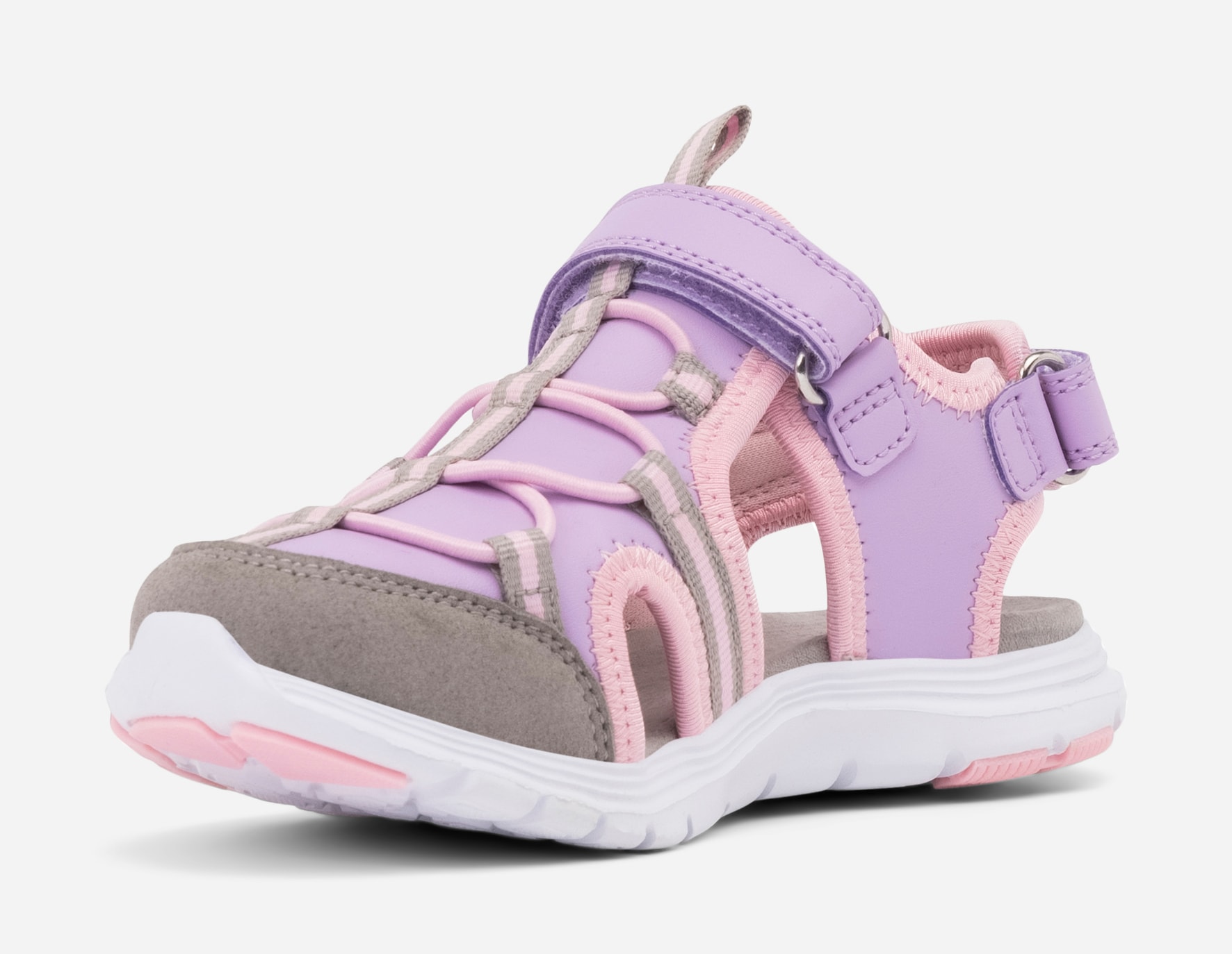 LEJON, Sandal Flerfarget