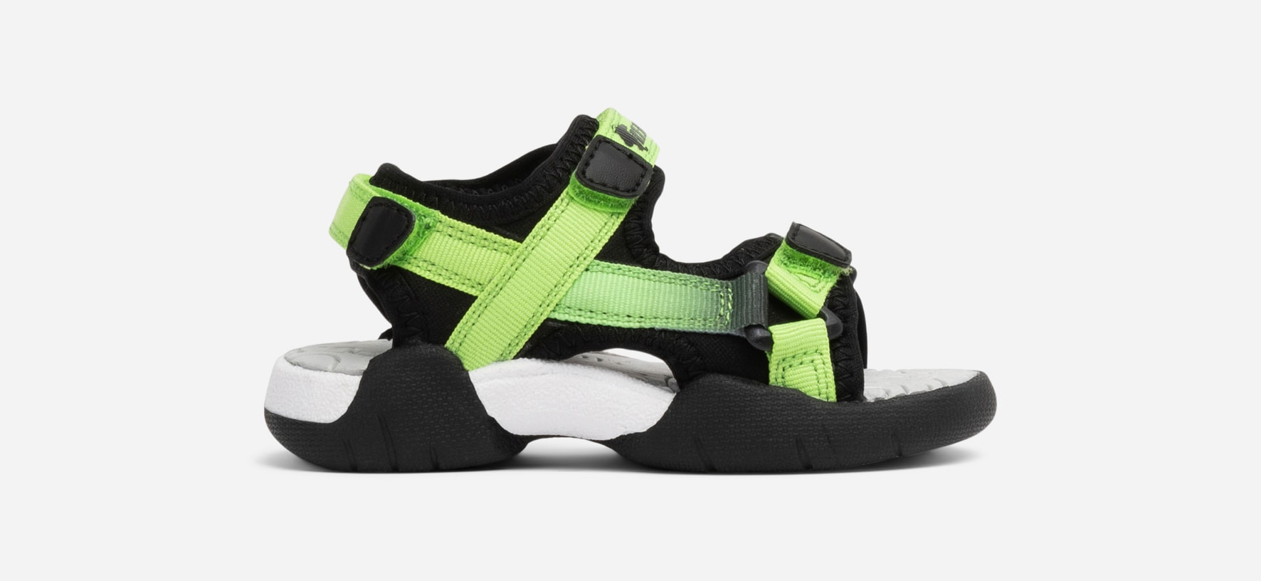 LEJON, Sandal Flerfarget