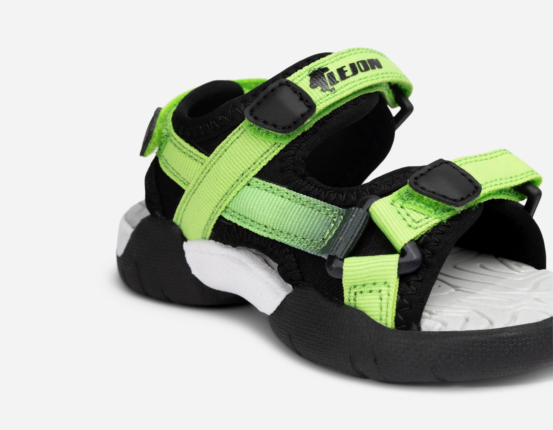 LEJON, Sandal Flerfarget