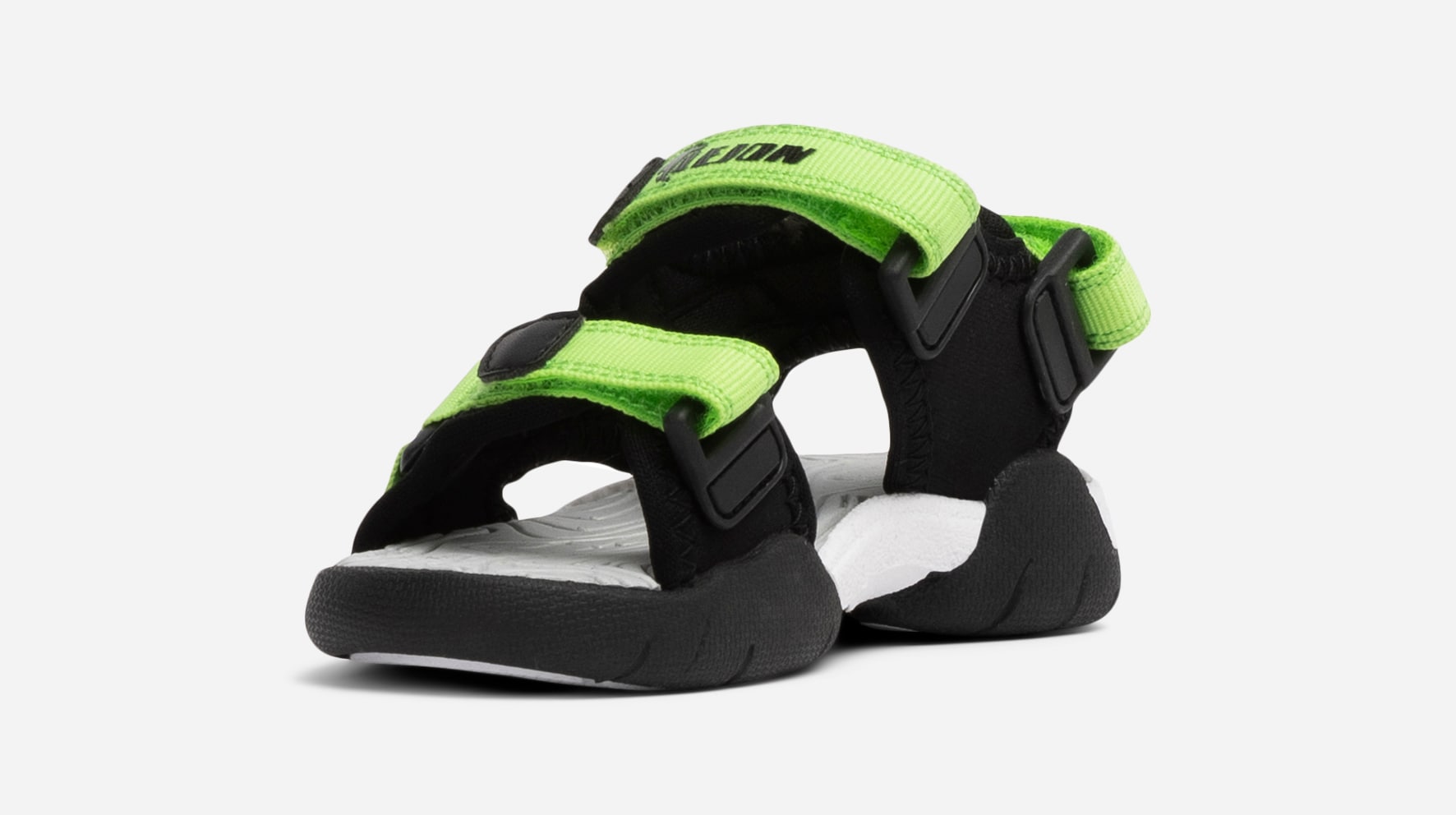 LEJON, Sandal Flerfarget