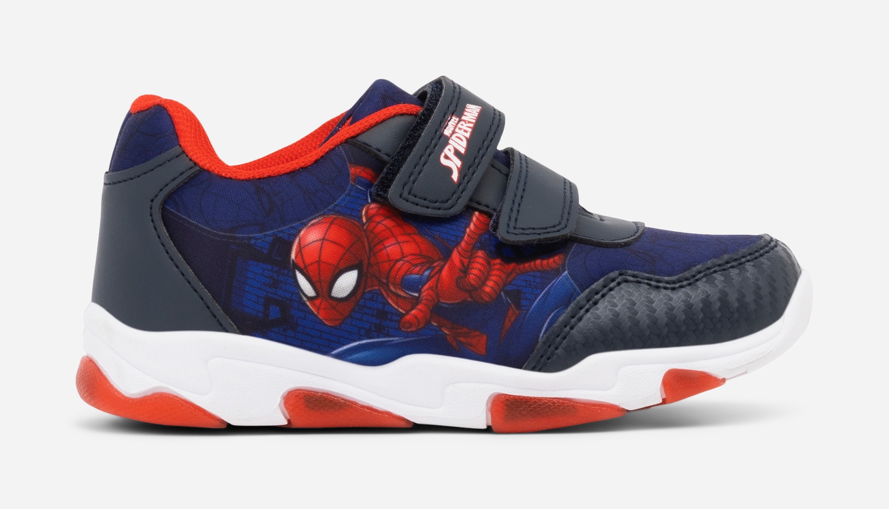 SPIDERMAN, Sneakers Blå