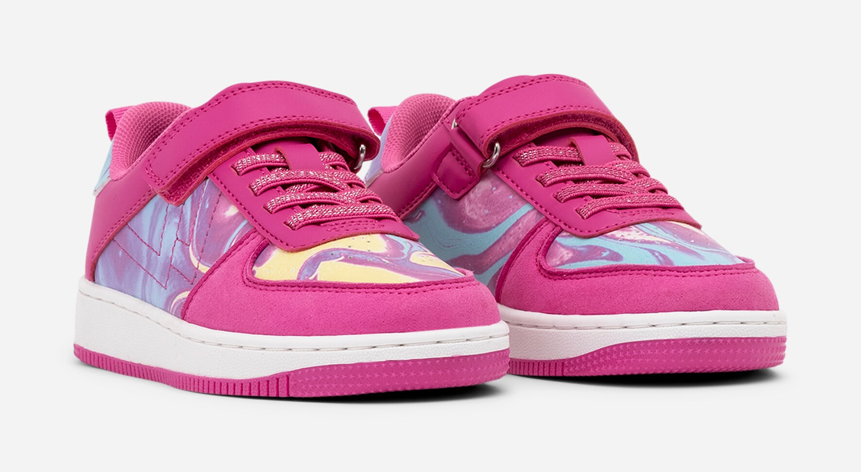 LEJON, Sneakers Rosa