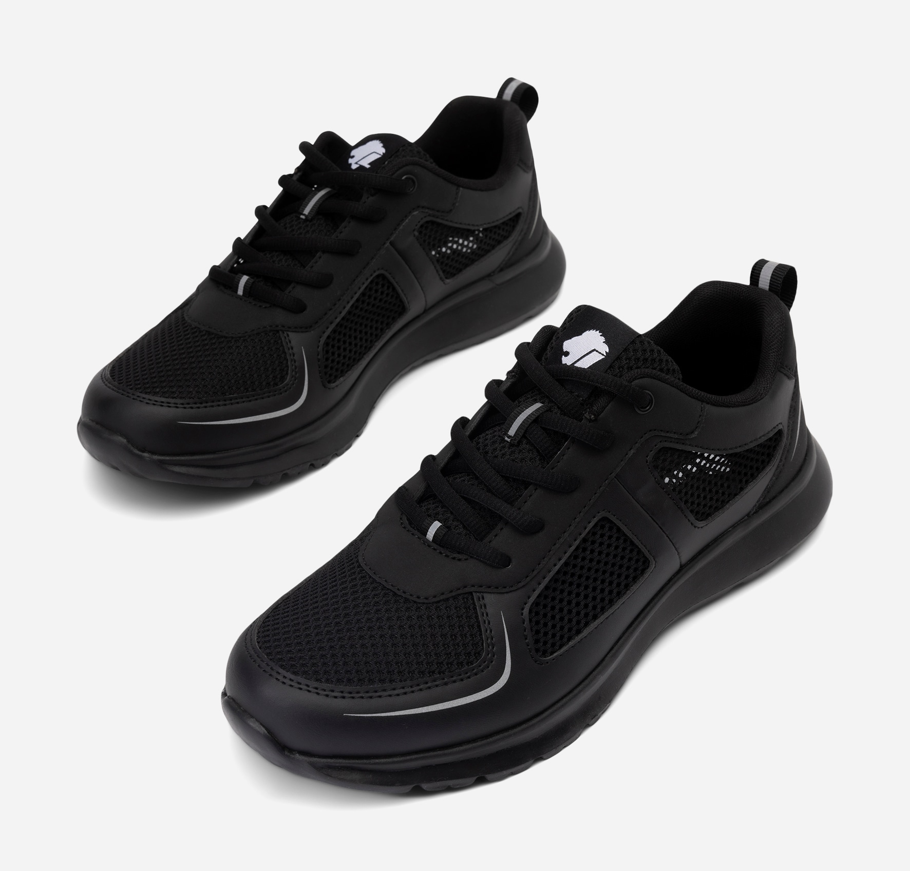 LEJON, Sneakers Sort